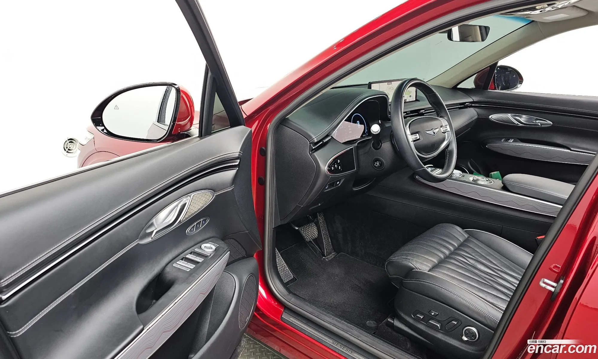 Genesis GV70 2021 — 11