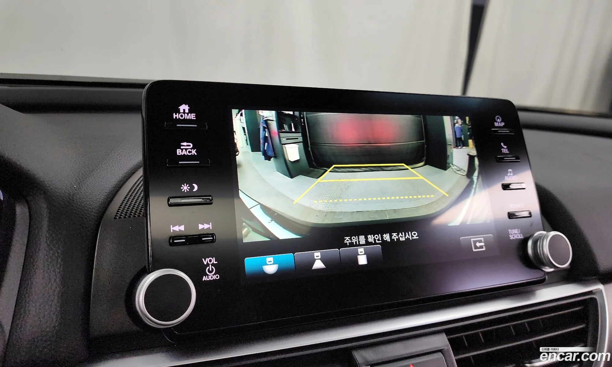 Honda Accord 10th Gen 2018 — 3