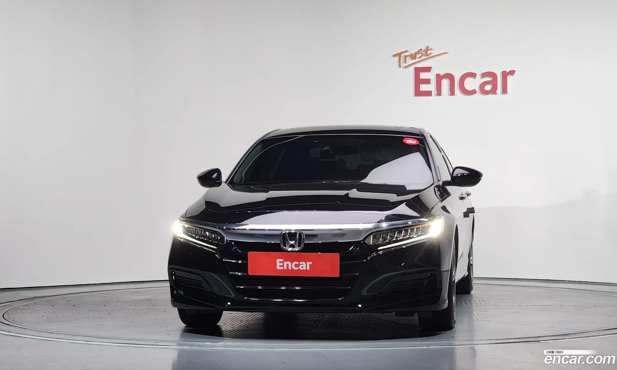 Honda Accord 10th Gen 2018 — 18
