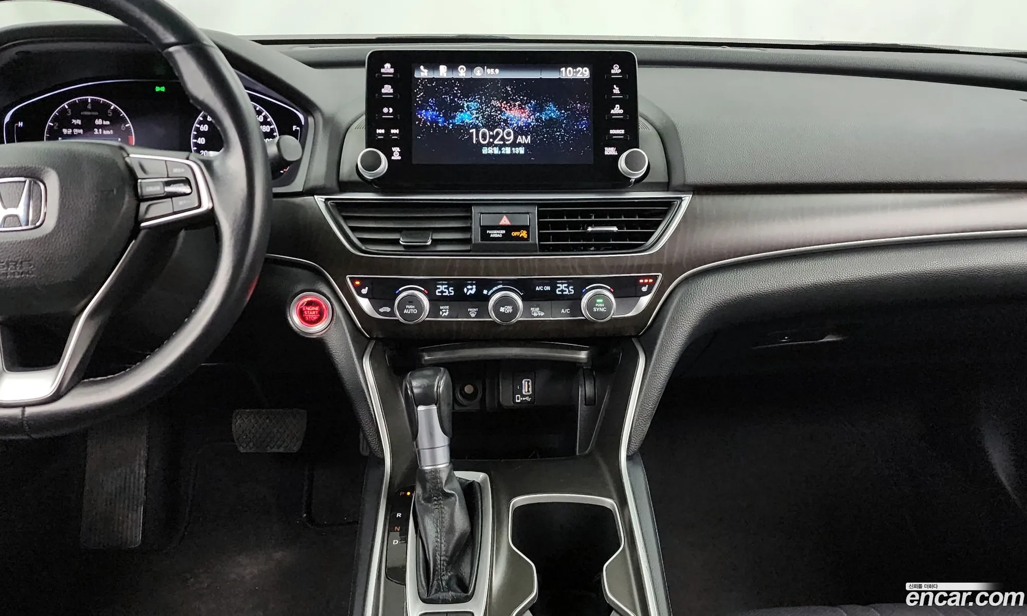 Honda Accord 10th Gen 2018 — 8