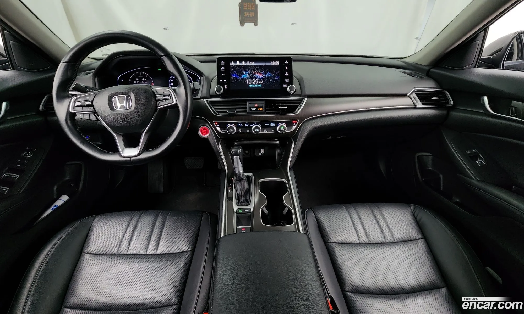 Honda Accord 10th Gen 2018 — 5