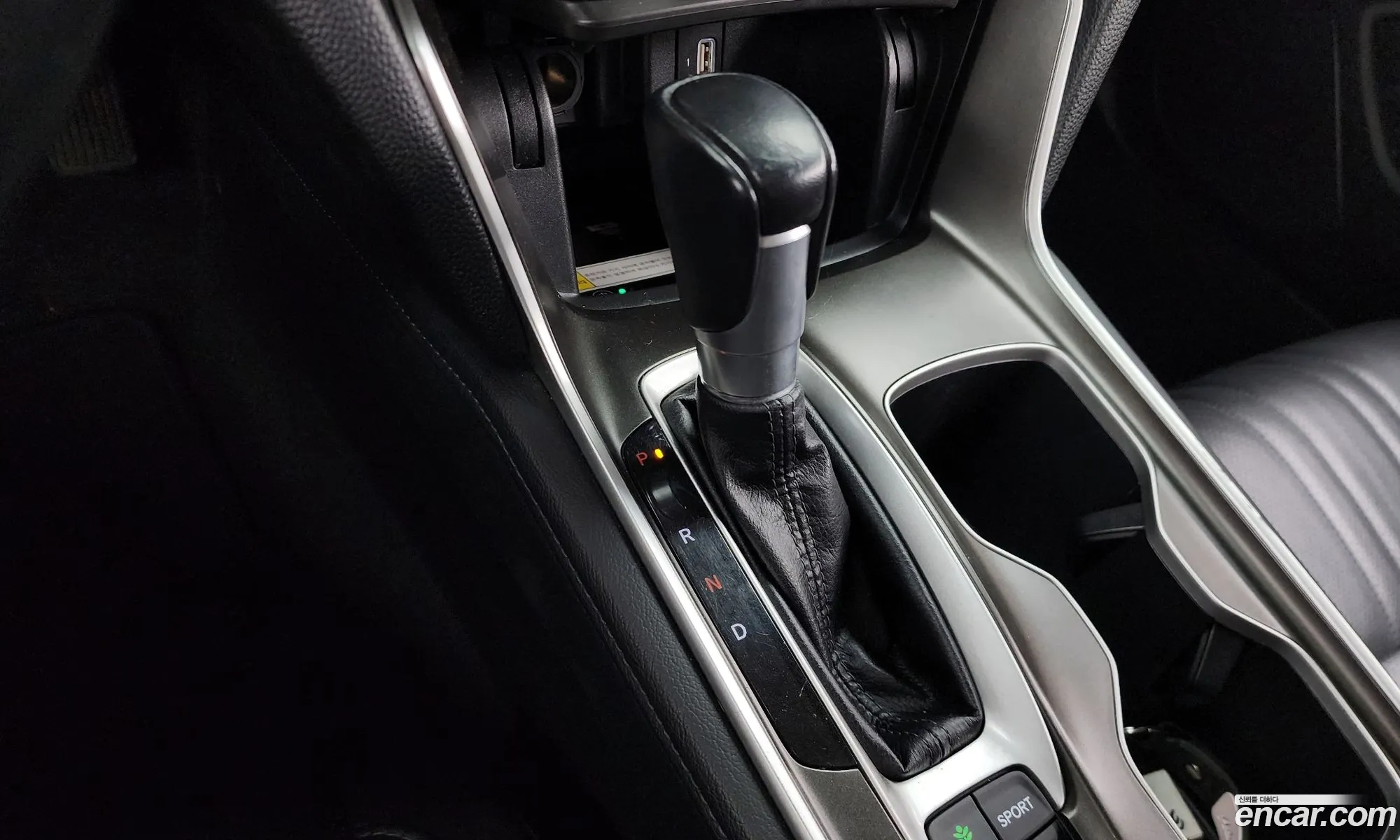 Honda Accord 10th Gen 2018 — 6