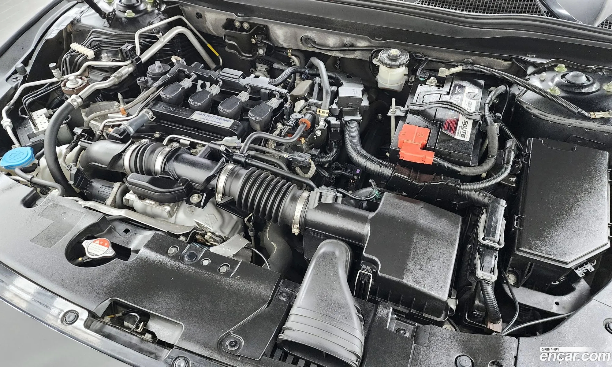 Honda Accord 10th Gen 2018 — 2