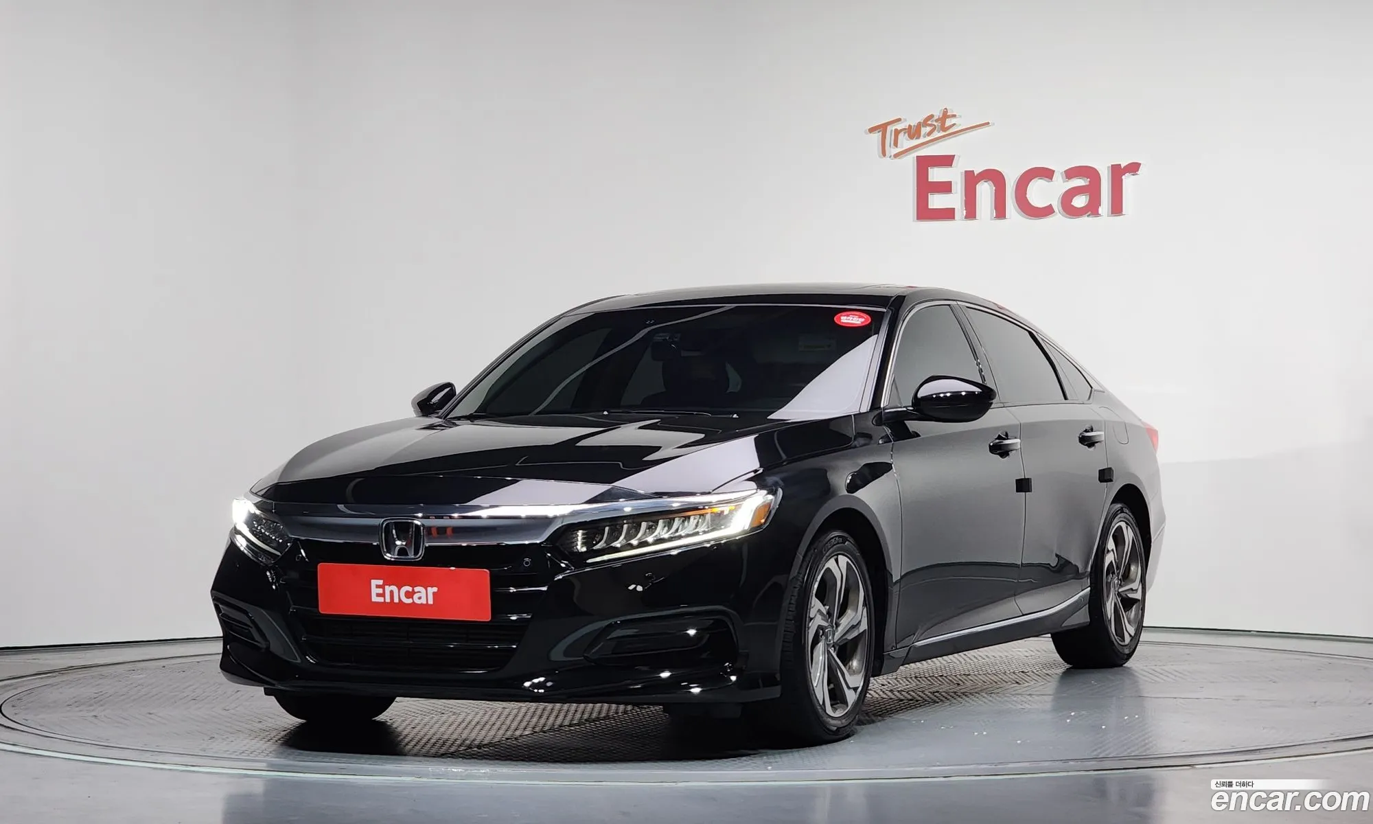 Honda Accord 10th Gen 2018 — 17