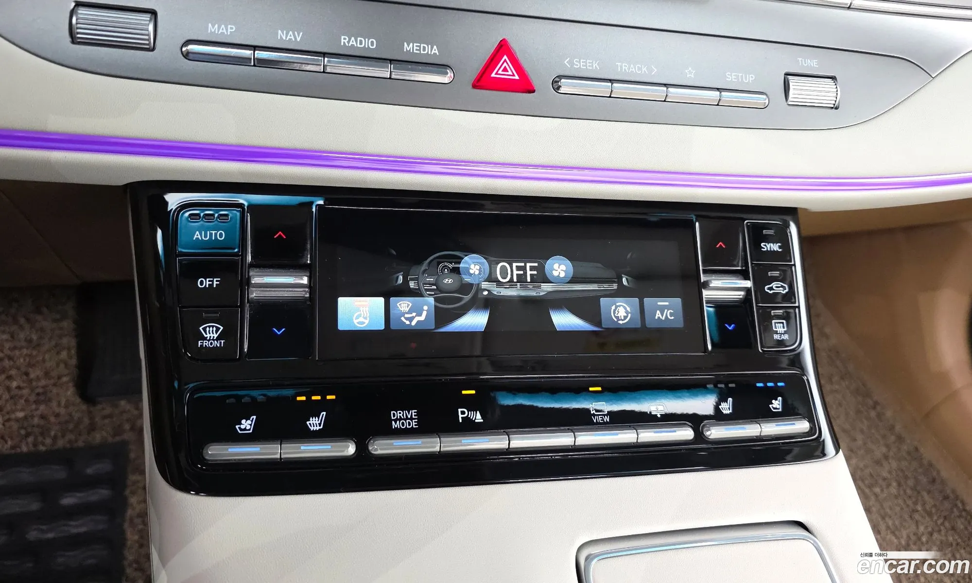 Hyundai Grandeur IG 2020 — 5