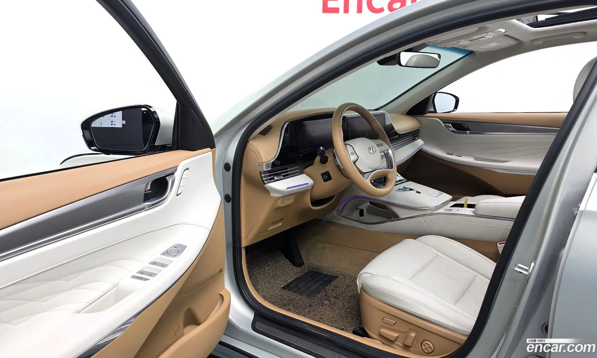 Hyundai Grandeur IG 2020 — 11