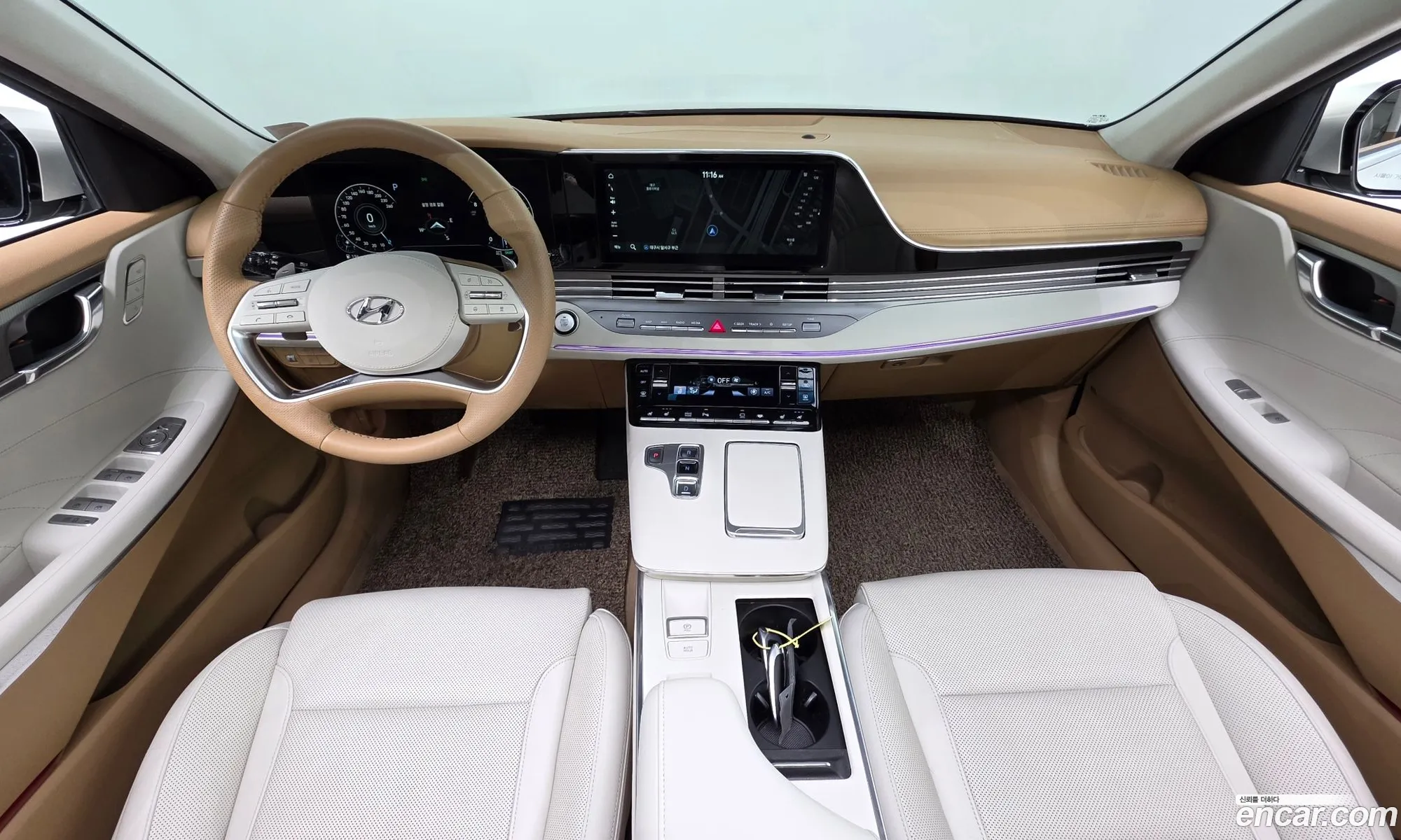 Hyundai Grandeur IG 2020 — 17