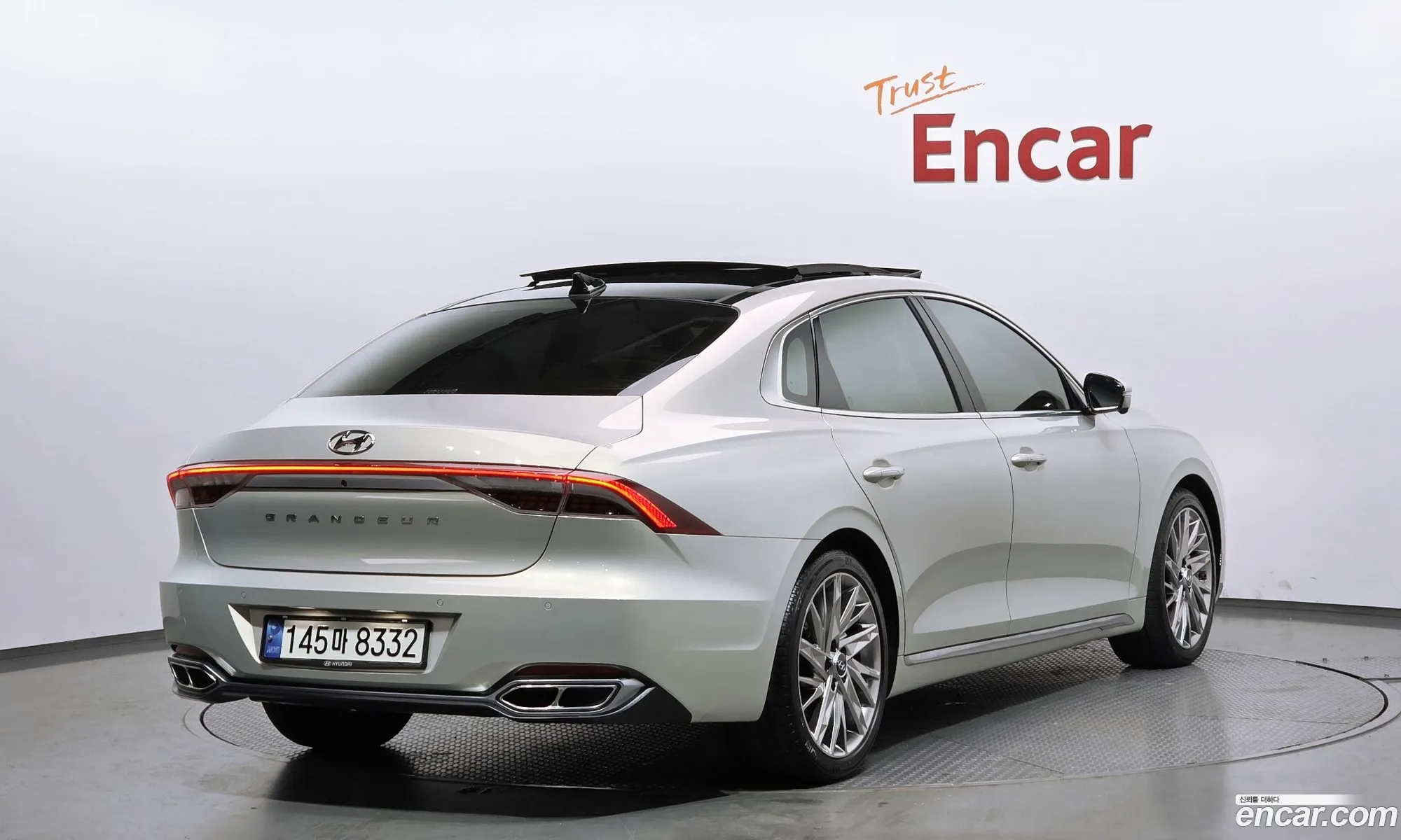Hyundai Grandeur IG 2020 — 18