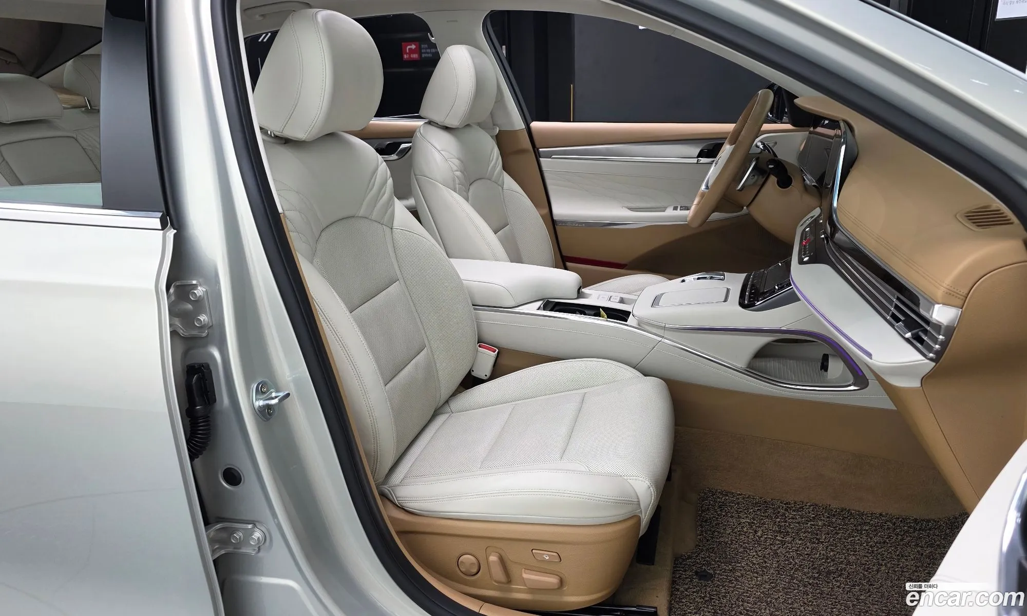 Hyundai Grandeur IG 2020 — 8