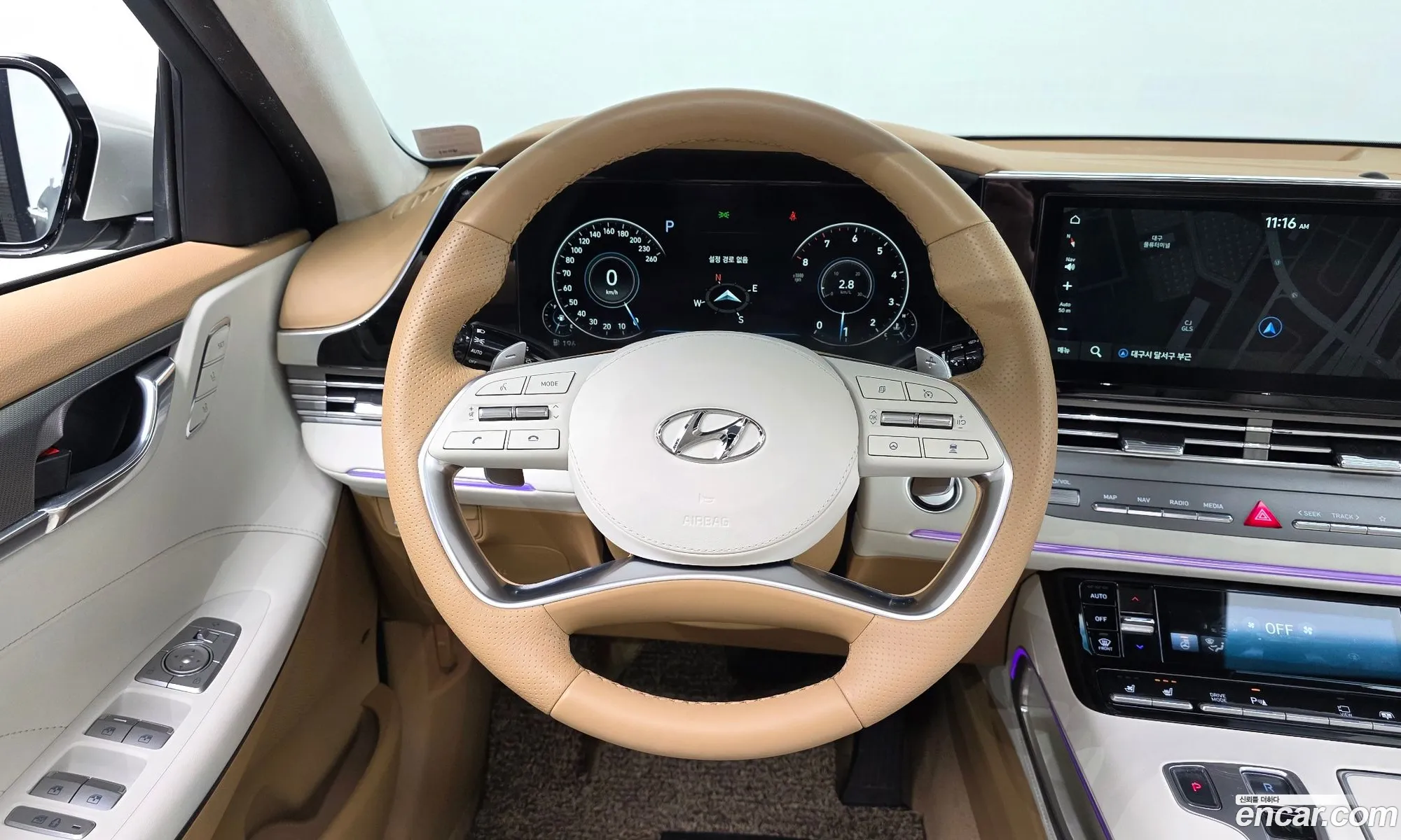 Hyundai Grandeur IG 2020 — 9