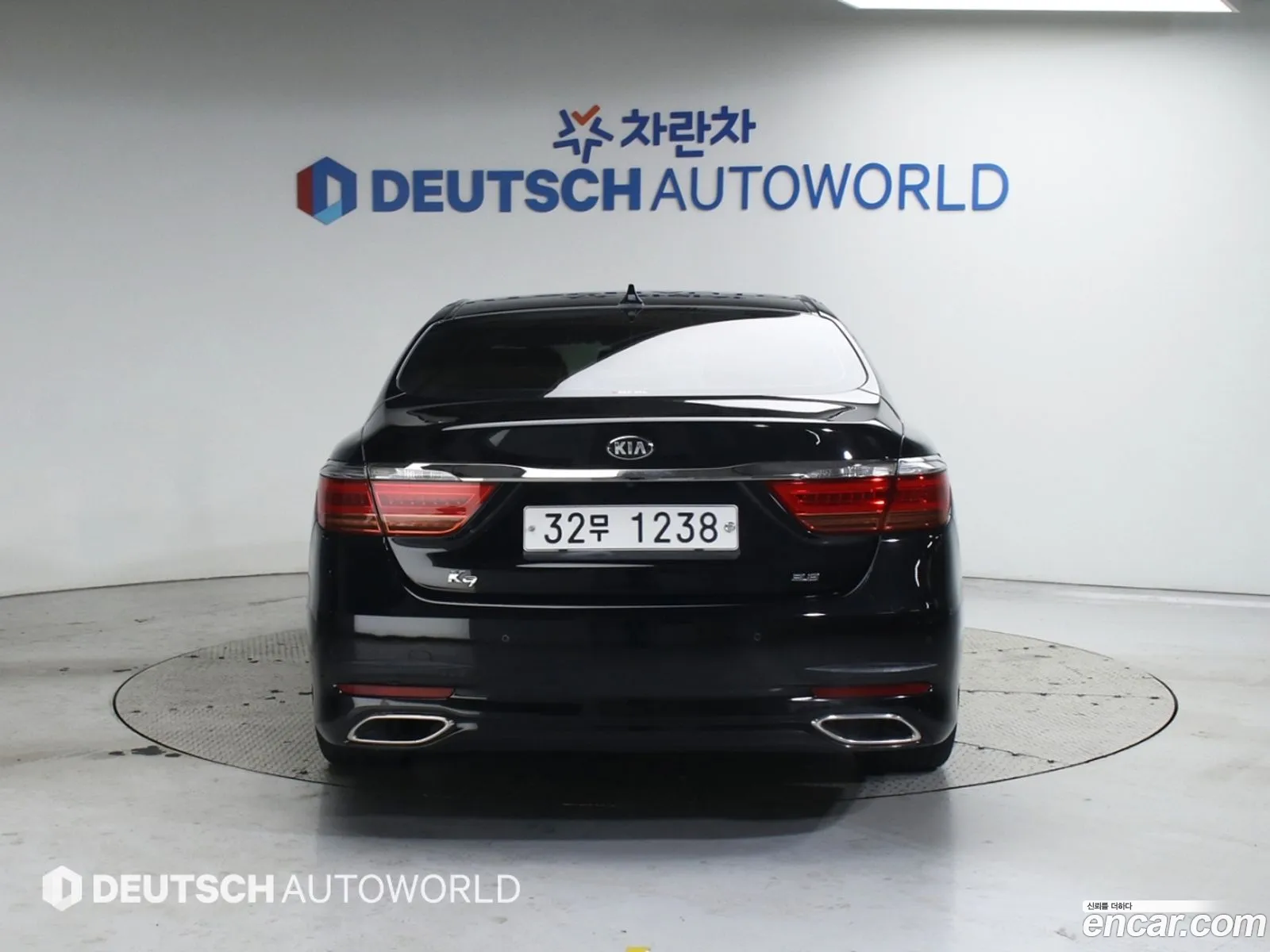 Kia K9 2015 — 3