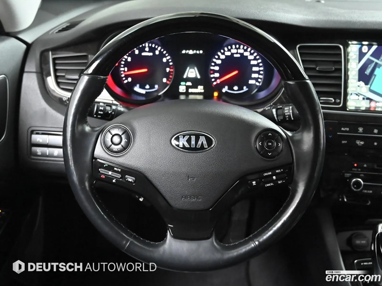 Kia K9 2015 — 5