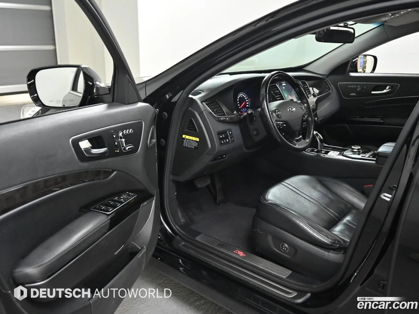 Kia K9 2015 — 15
