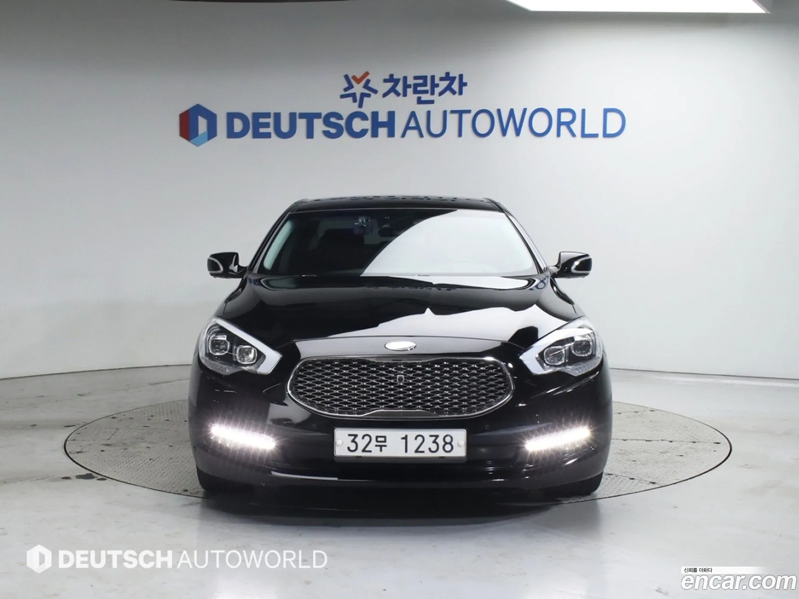 Kia K9 2015 — 18