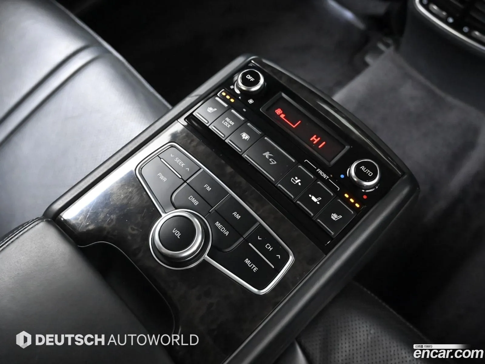 Kia K9 2015 — 7
