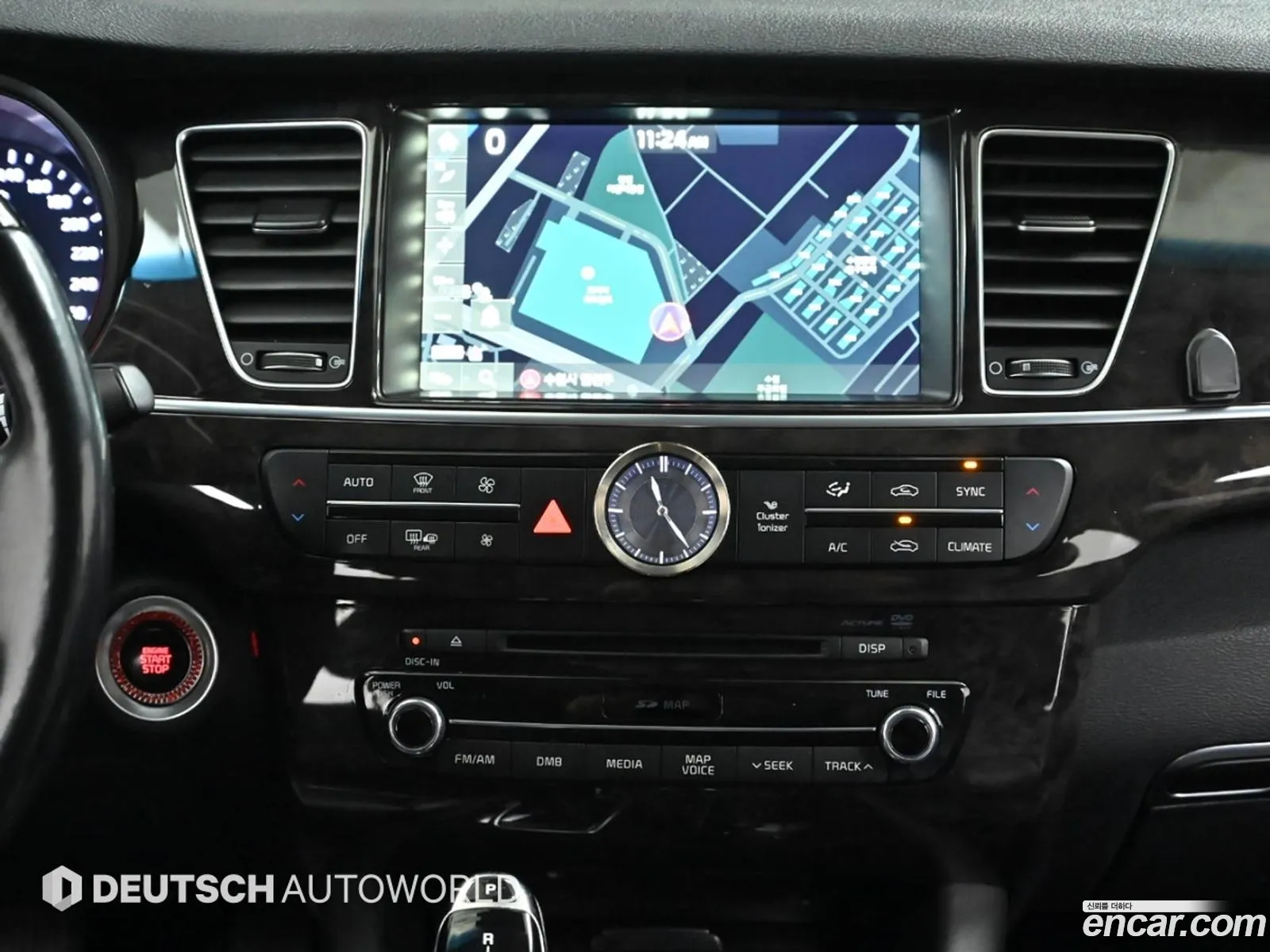 Kia K9 2015 — 13