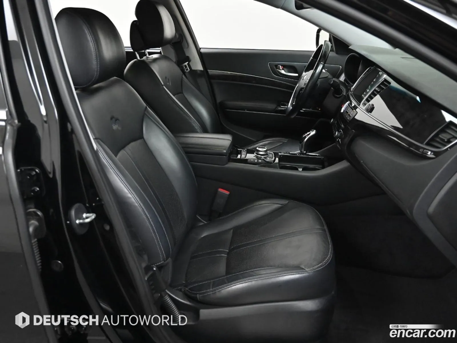Kia K9 2015 — 9
