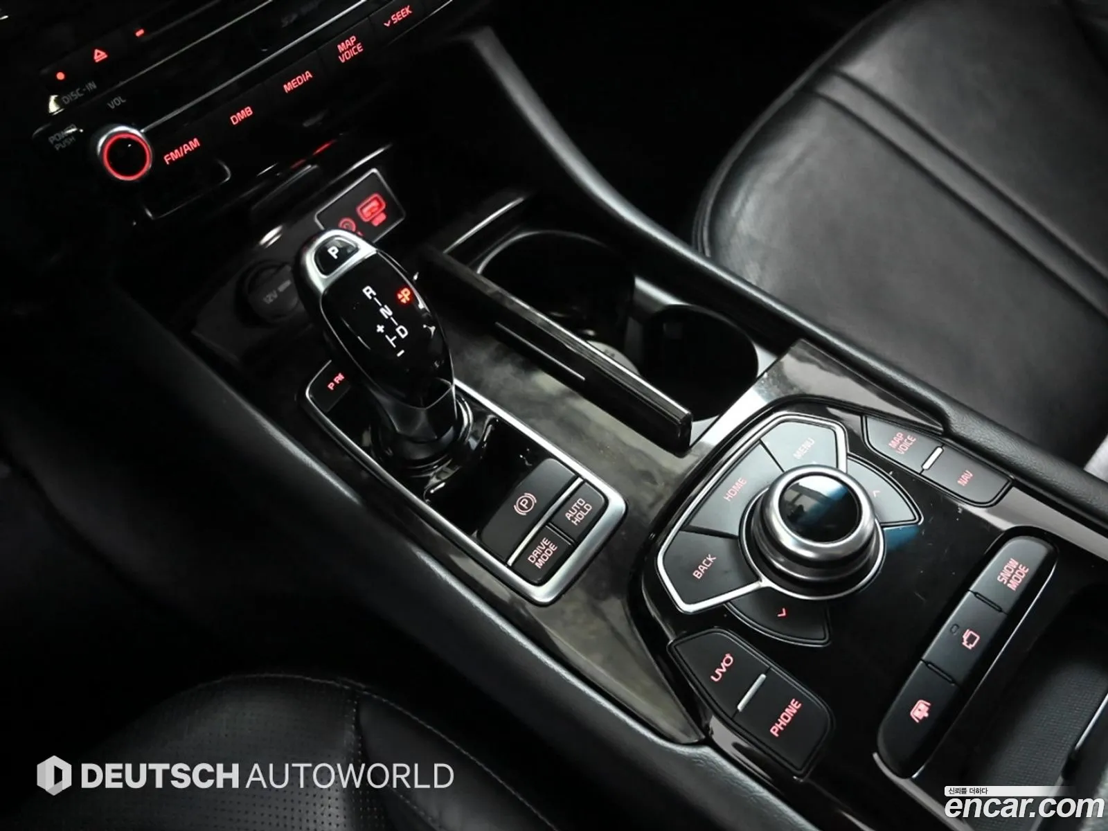 Kia K9 2015 — 11