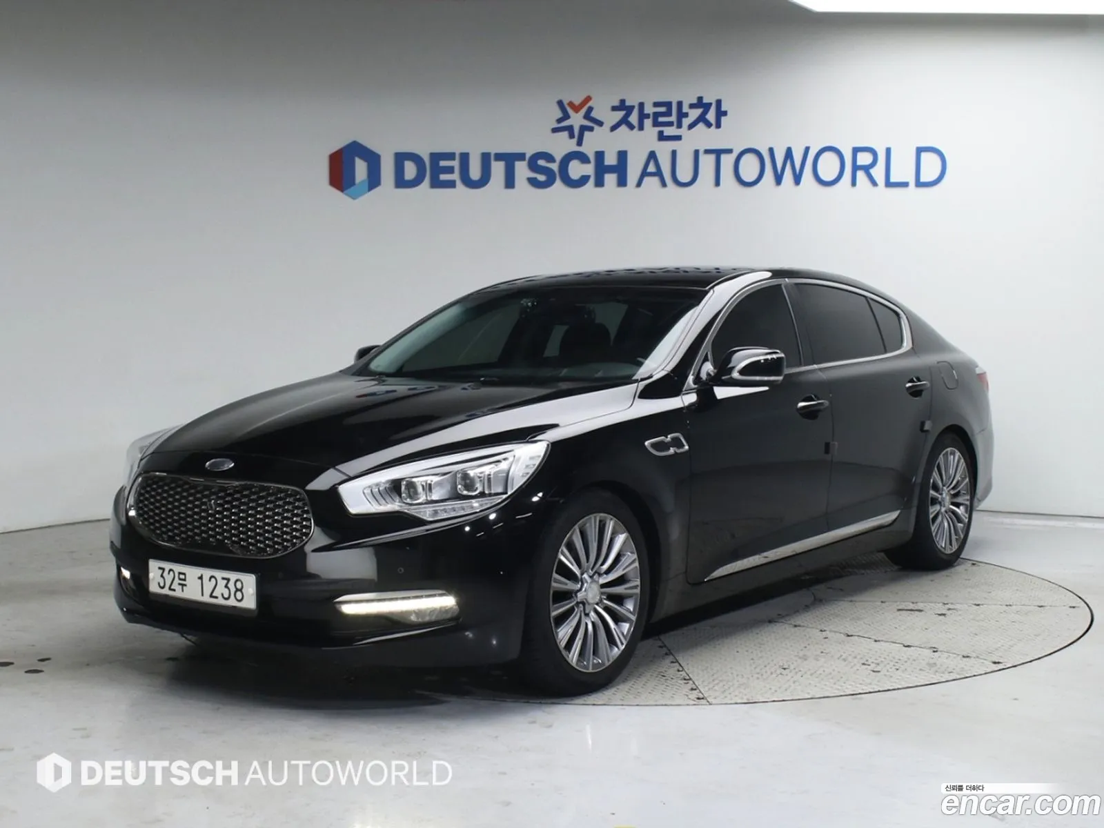 Kia K9 2015 — 20