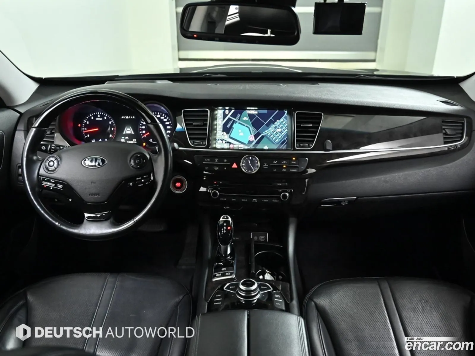 Kia K9 2015 — 8