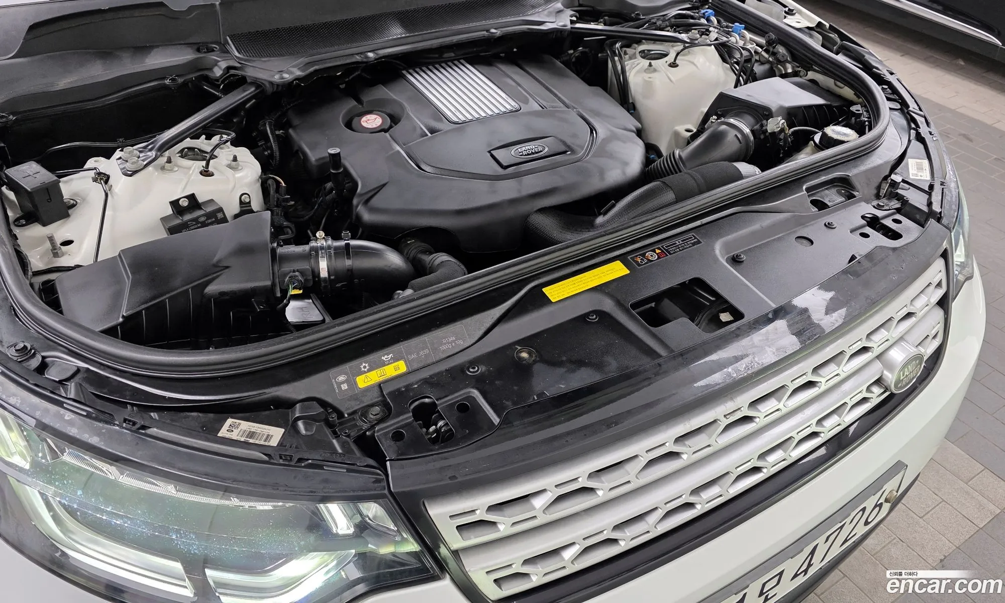 Land Rover Discovery 5 2019 SALRA2BK9KA091130 — 17
