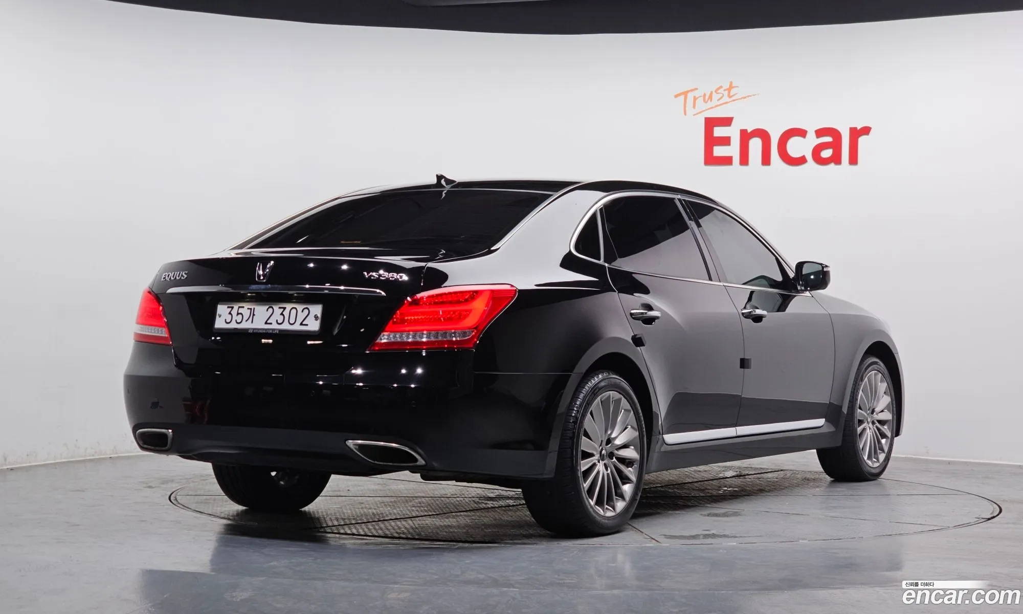 Hyundai Equus 2014 — 3