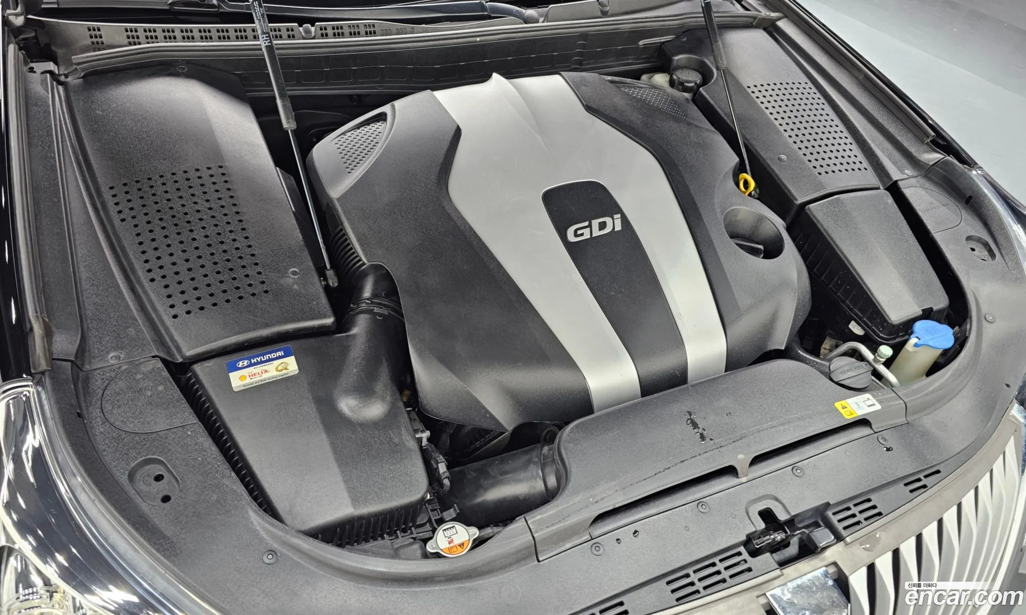 Hyundai Equus 2014 — 4