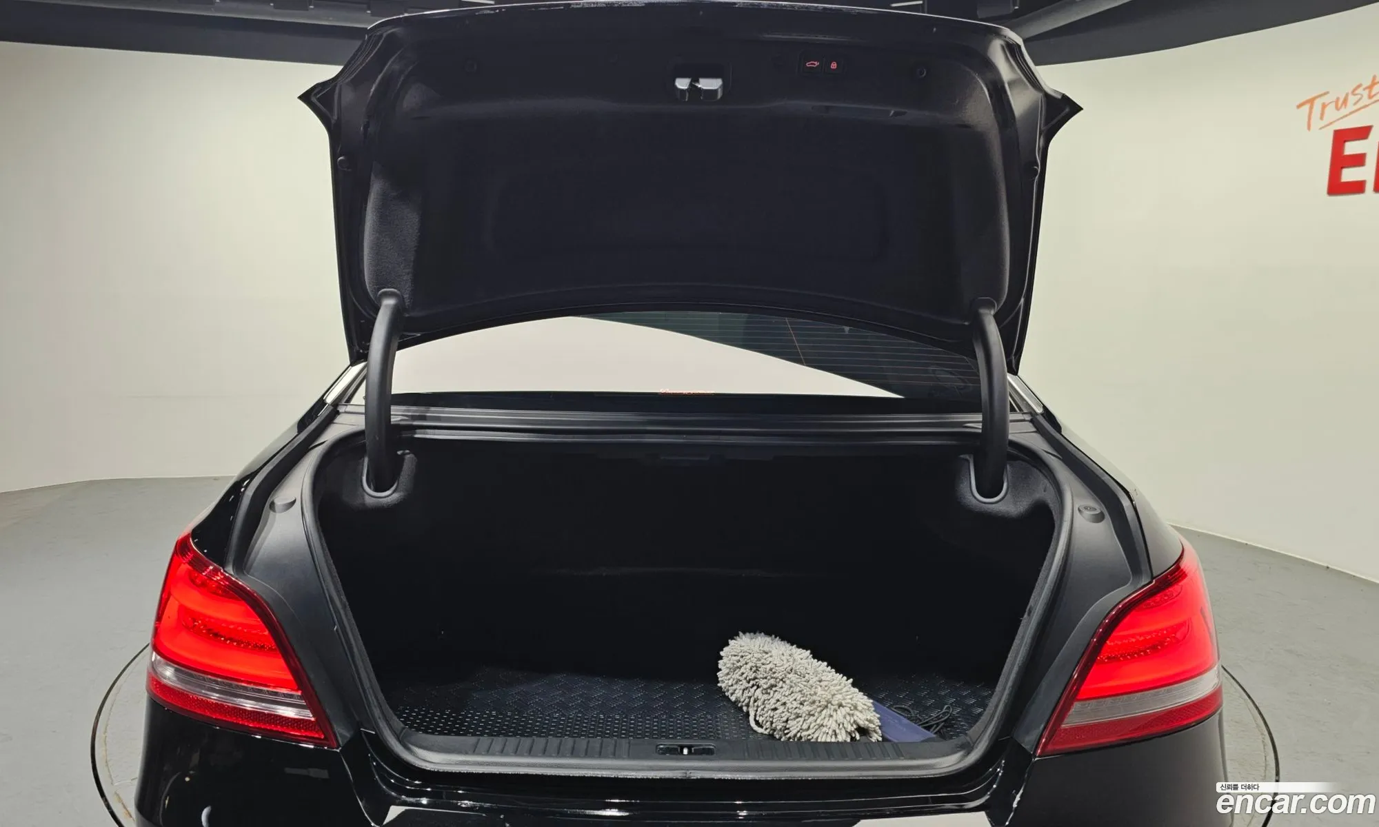 Hyundai Equus 2014 — 9