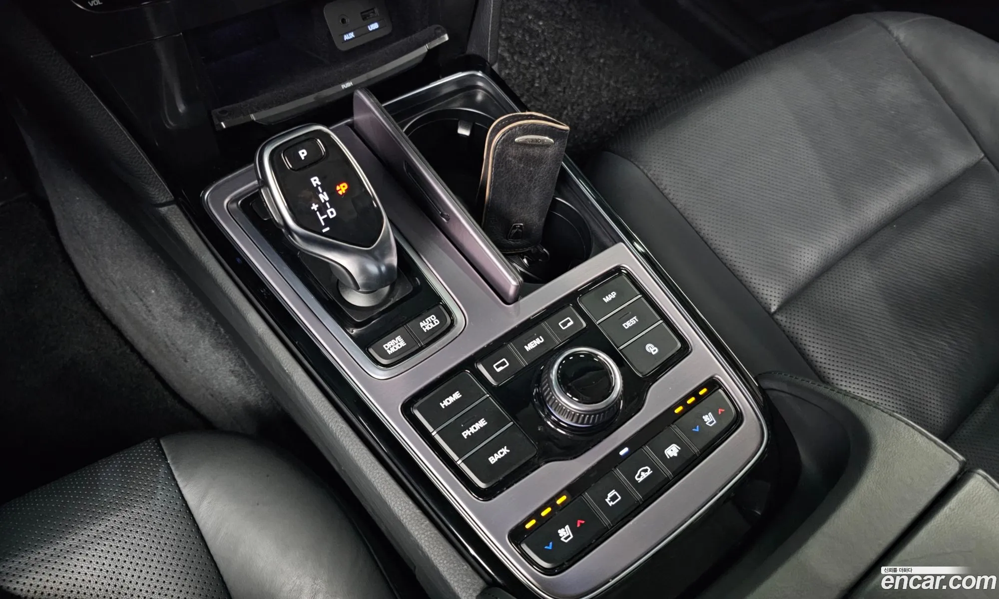 Hyundai Equus 2014 — 5