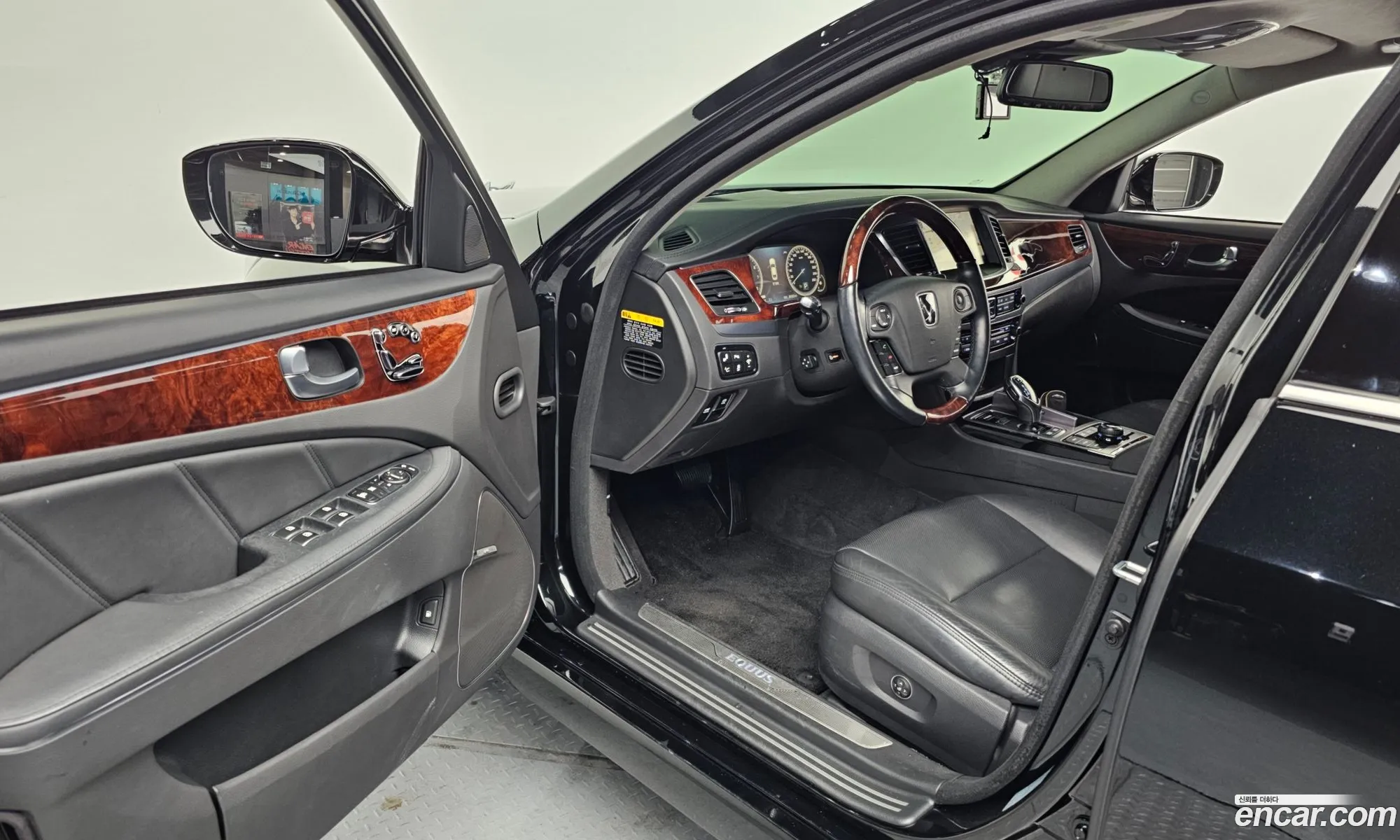 Hyundai Equus 2014 — 6