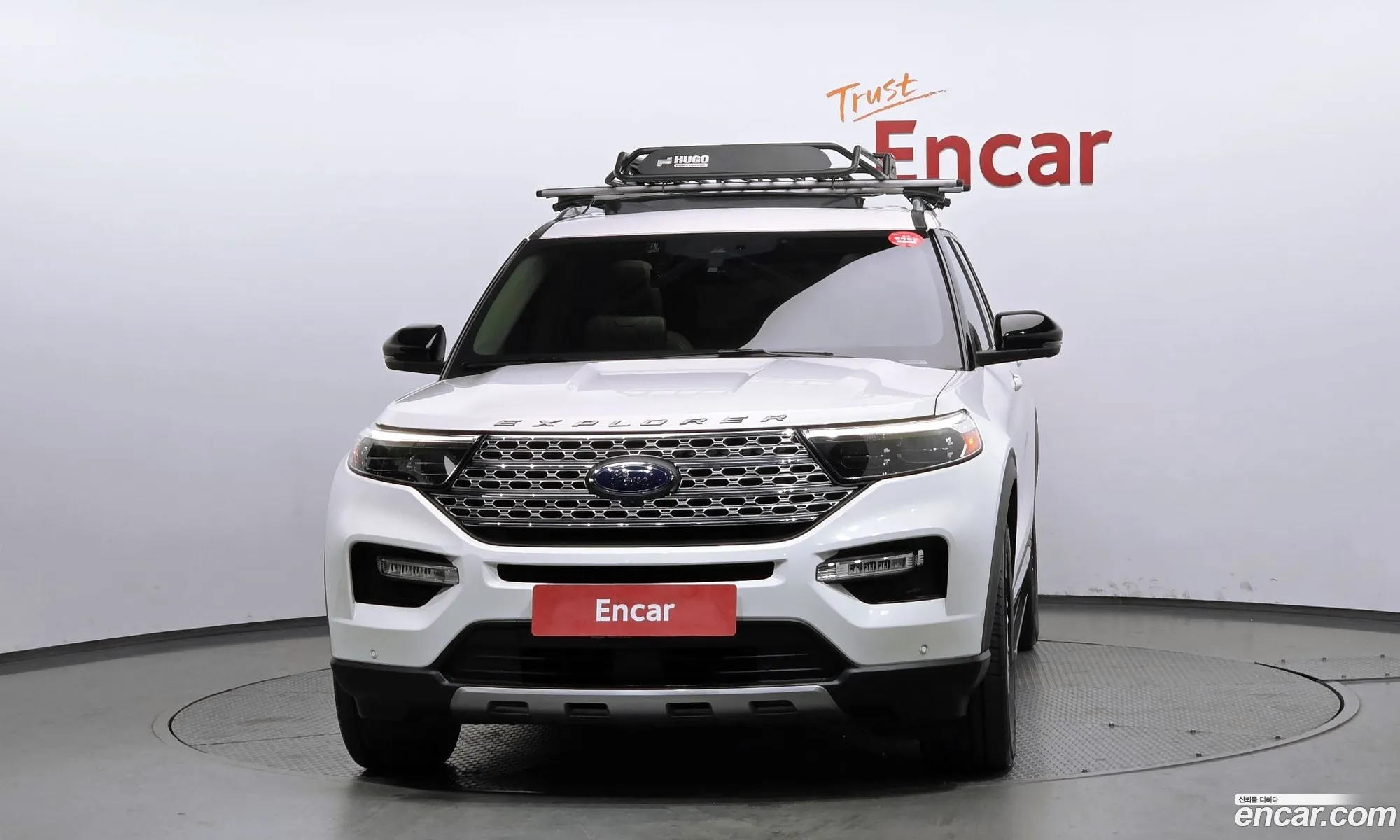 Ford Explorer 6th Gen 2021 1FMSK8FH1MGA09412 — 17