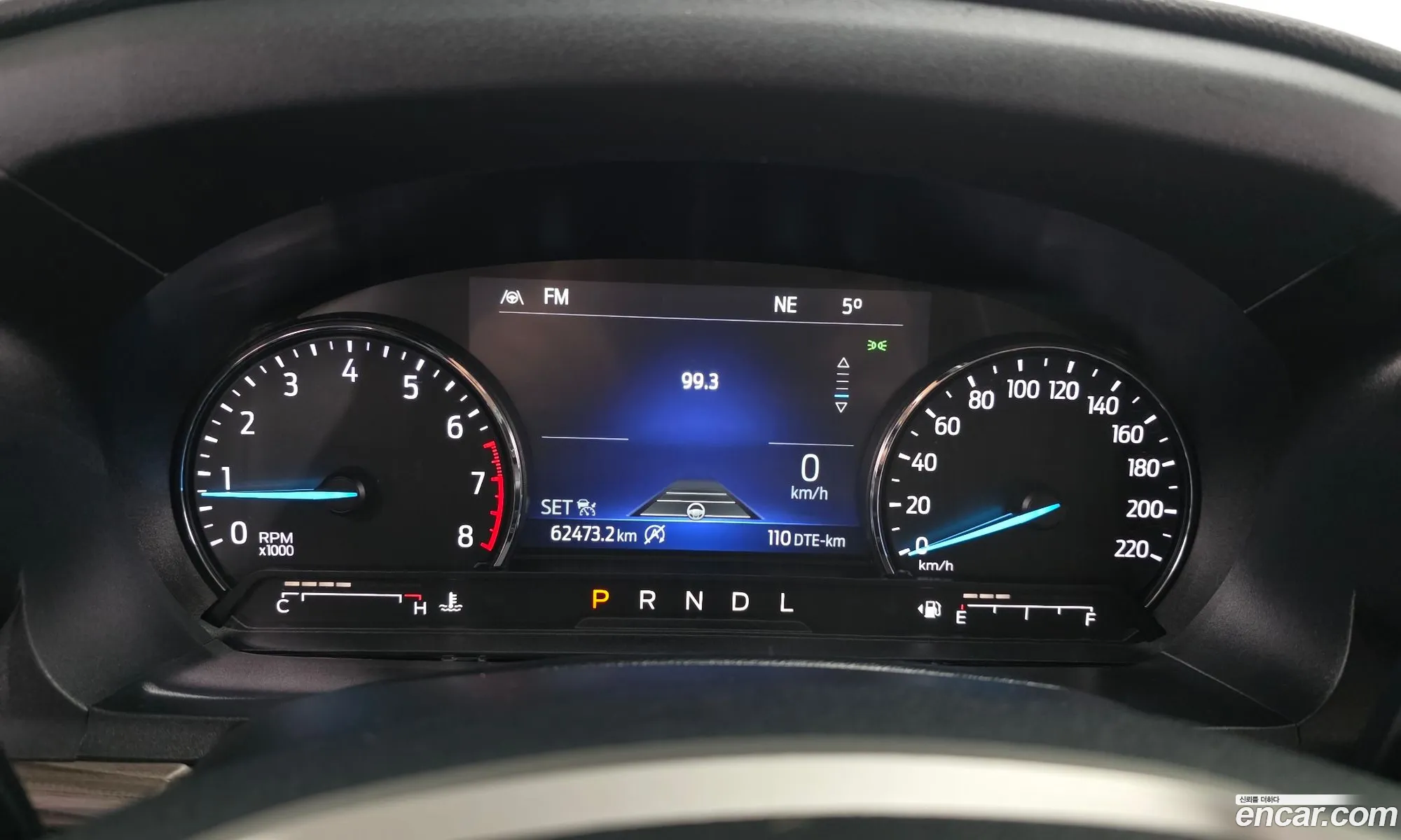 Ford Explorer 6th Gen 2021 1FMSK8FH1MGA09412 — 2