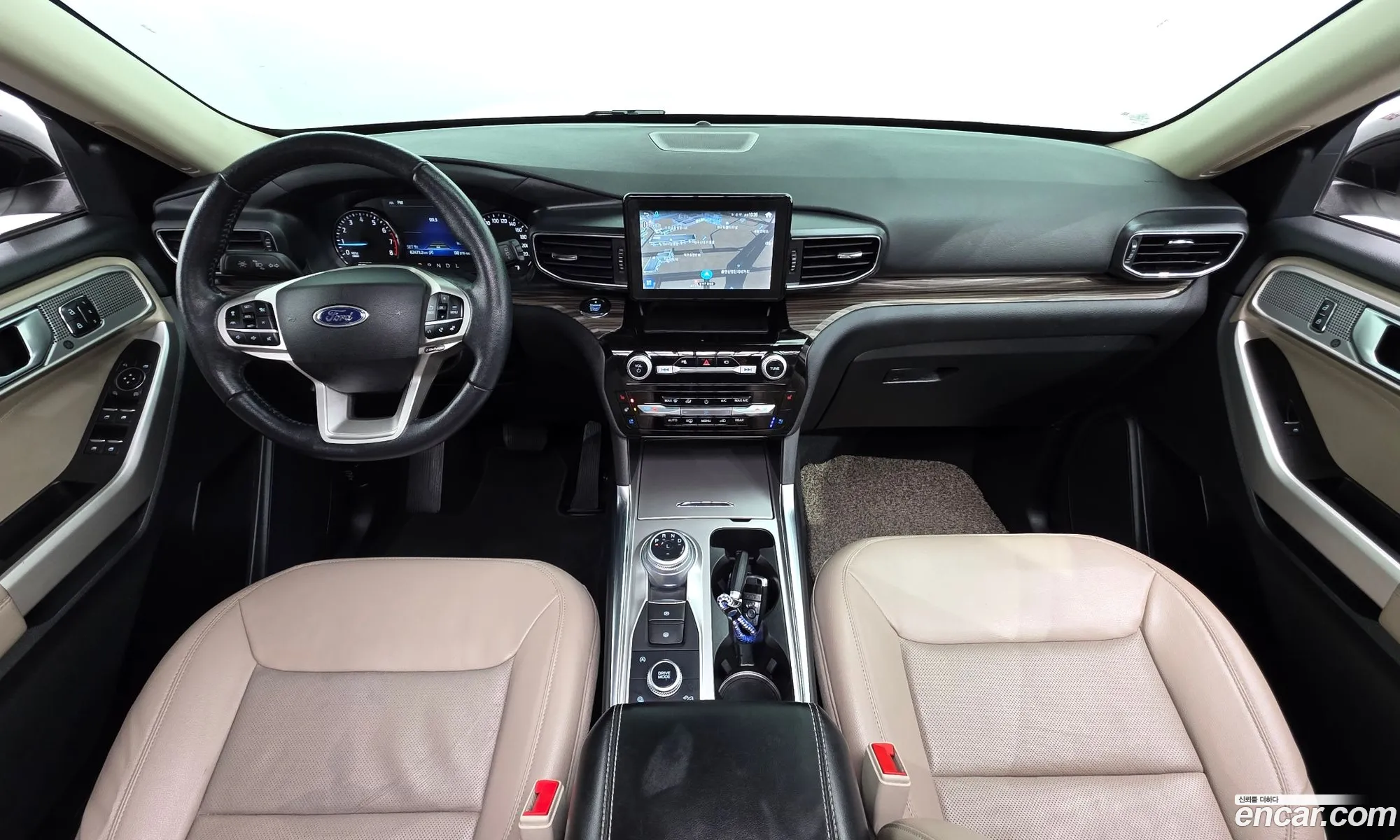 Ford Explorer 6th Gen 2021 1FMSK8FH1MGA09412 — 8