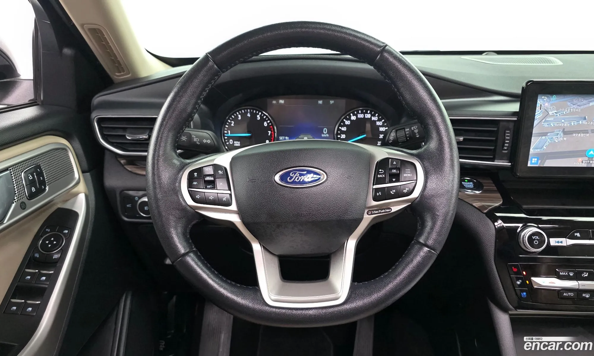 Ford Explorer 6th Gen 2021 1FMSK8FH1MGA09412 — 10