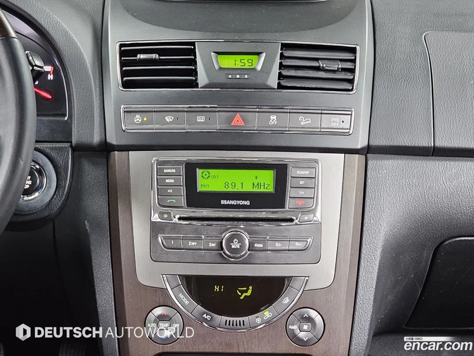 KG Mobility (SsangYong) Rexton W 2014 — 18