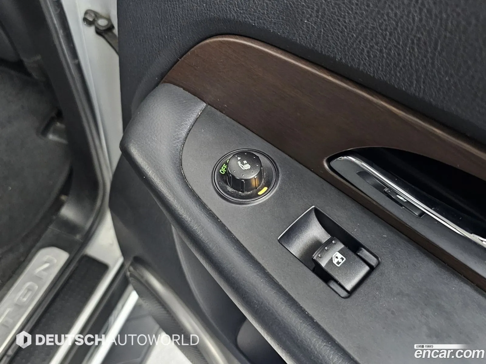 KG Mobility (SsangYong) Rexton W 2014 — 4