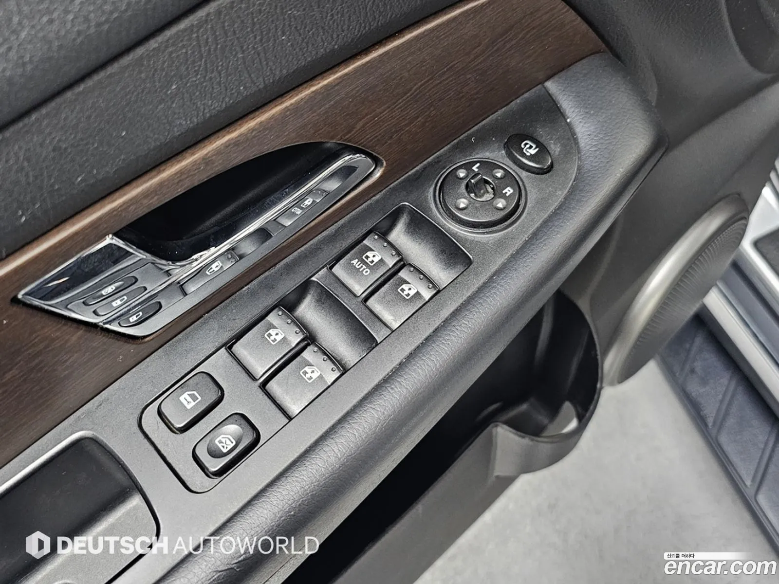 KG Mobility (SsangYong) Rexton W 2014 — 16