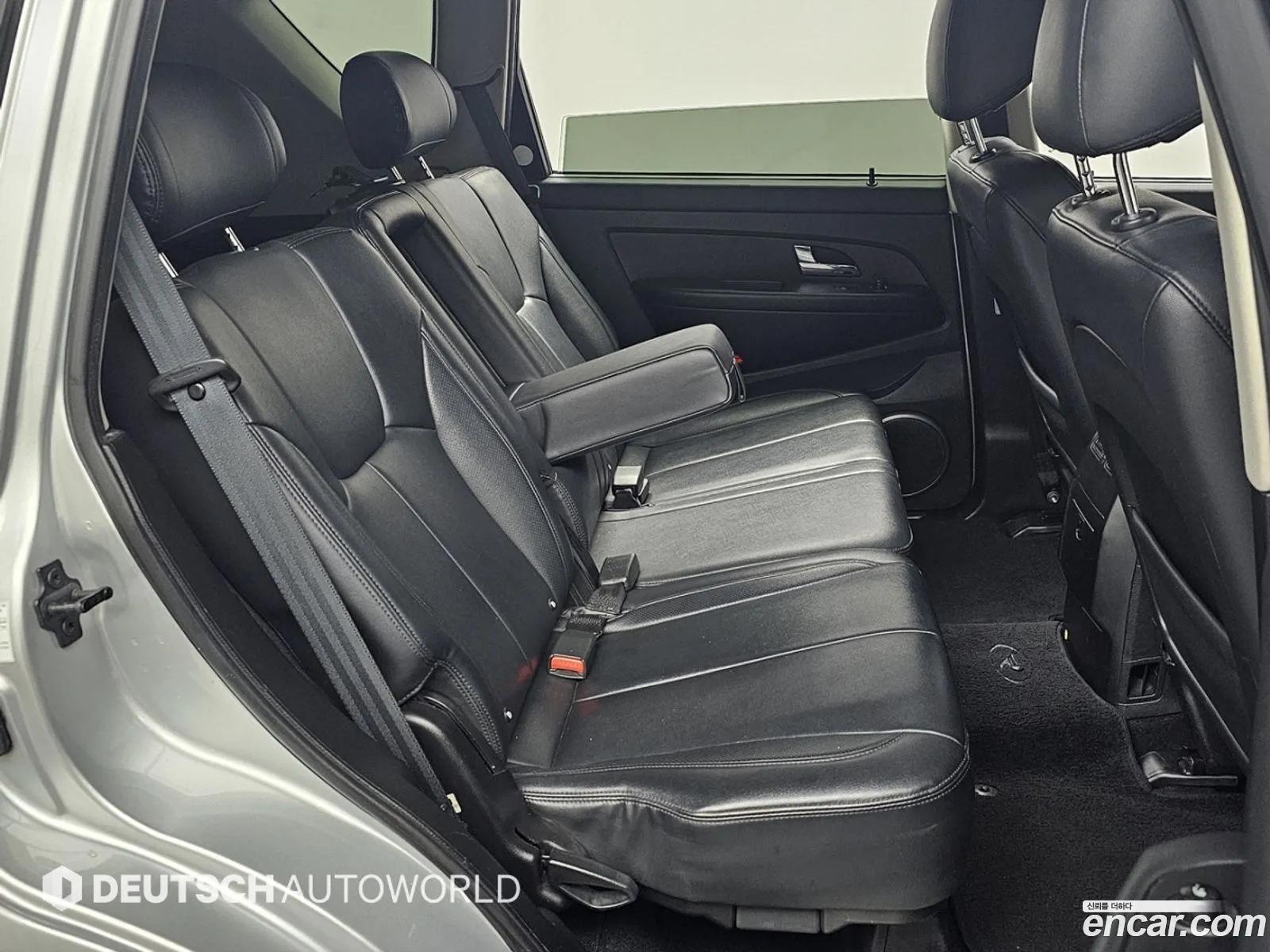 KG Mobility (SsangYong) Rexton W 2014 — 10