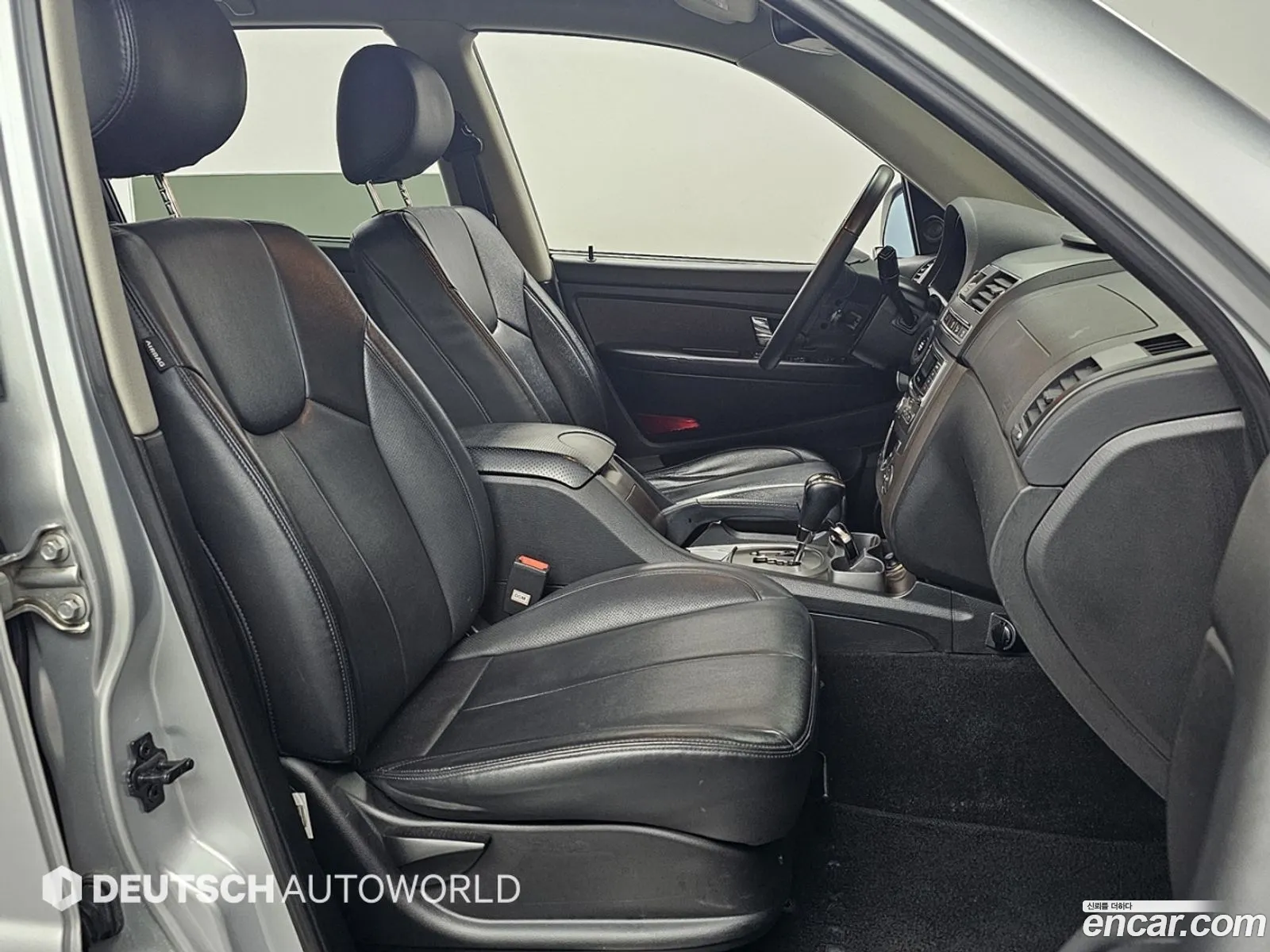 KG Mobility (SsangYong) Rexton W 2014 — 2