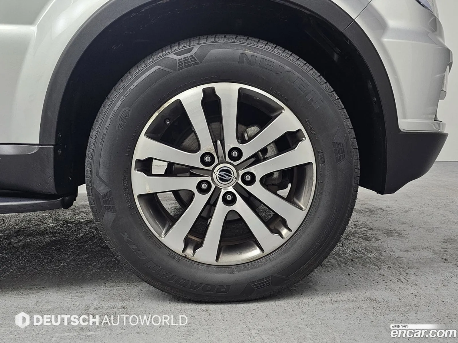 KG Mobility (SsangYong) Rexton W 2014 — 20