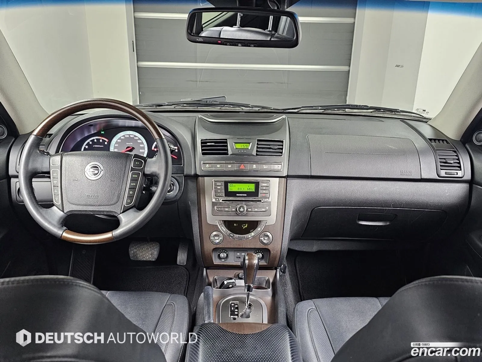 KG Mobility (SsangYong) Rexton W 2014 — 6