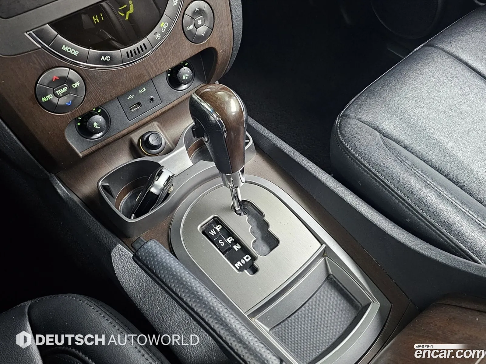 KG Mobility (SsangYong) Rexton W 2014 — 11