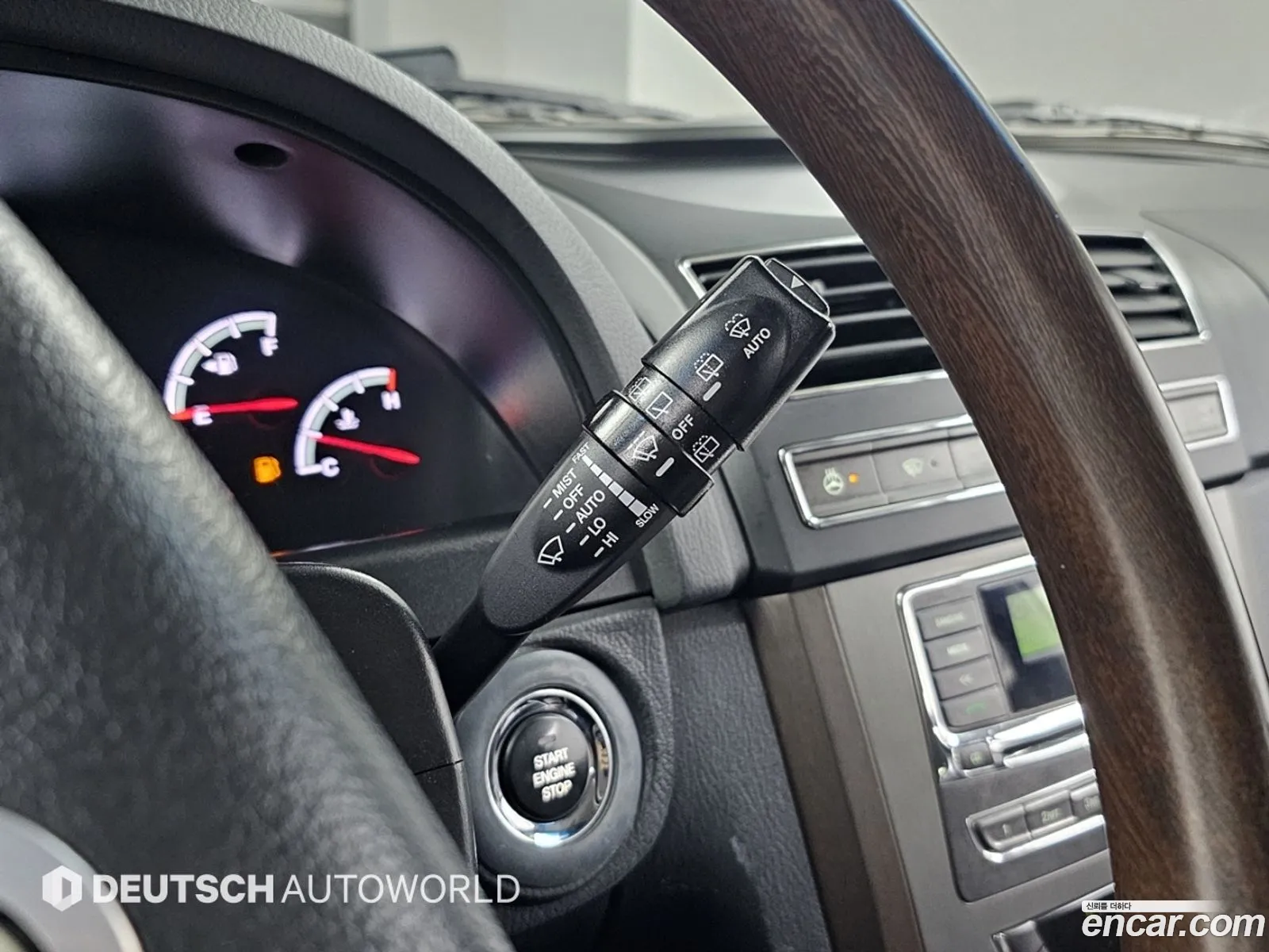 KG Mobility (SsangYong) Rexton W 2014 — 5