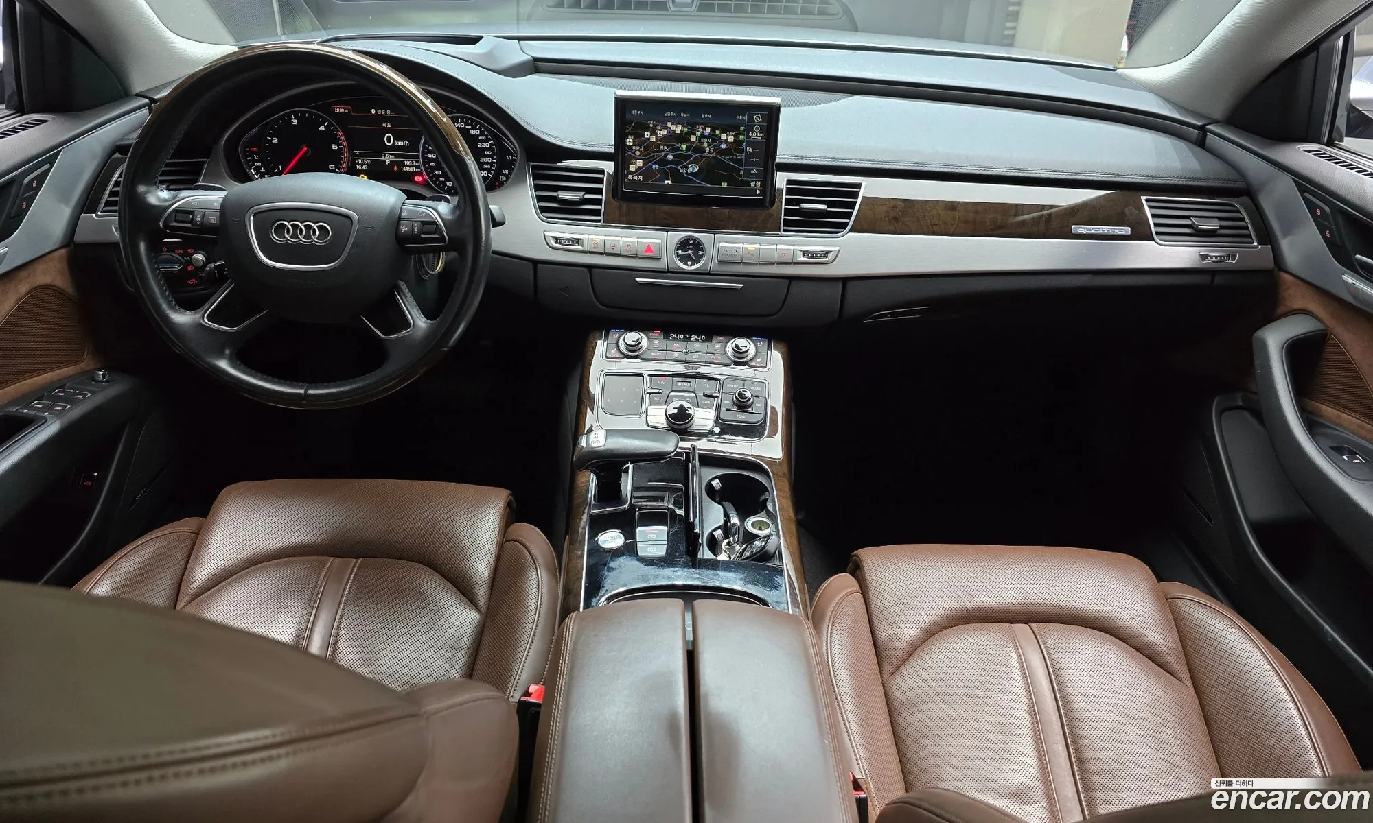Audi A8 2015 WAUZZZ4H9FN033802 — 12