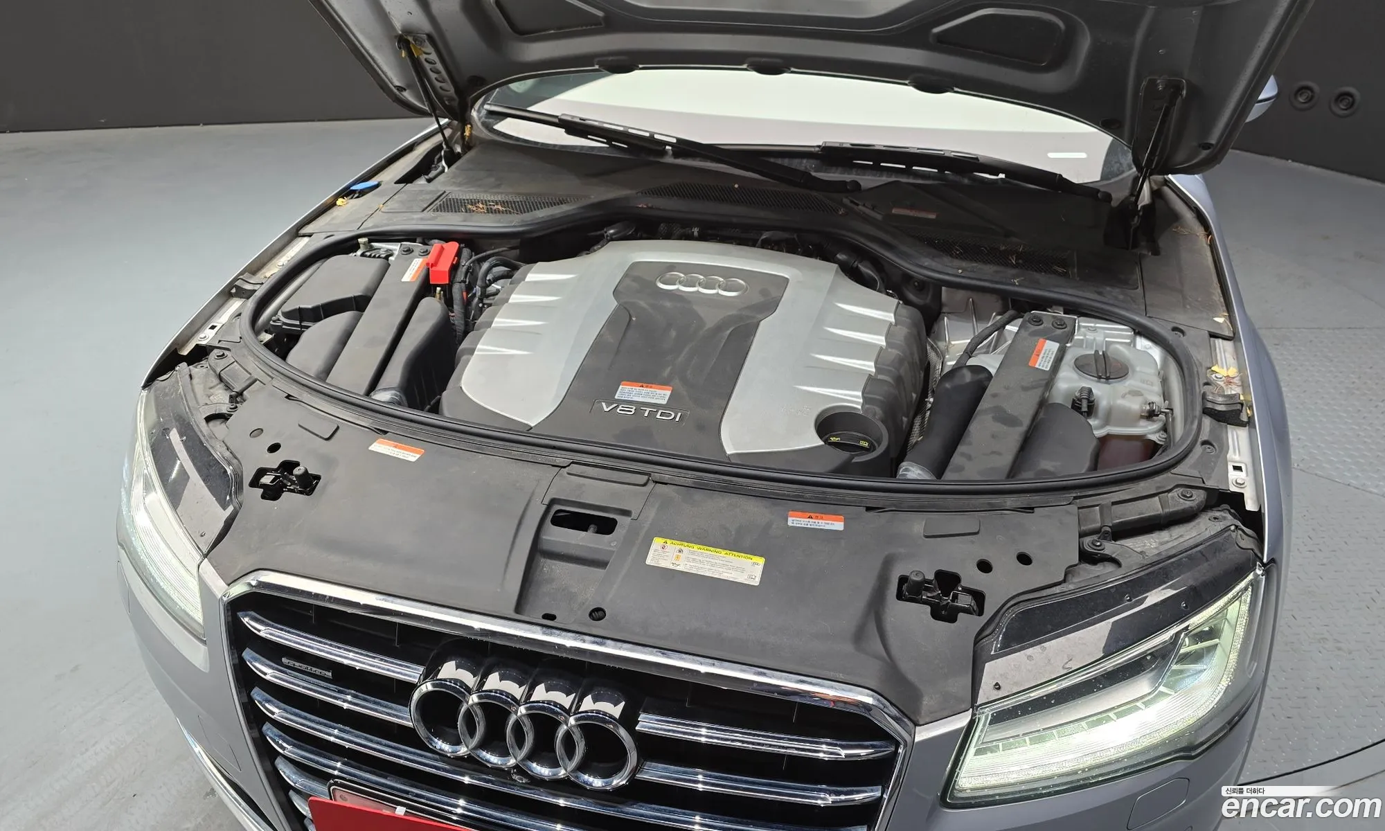 Audi A8 2015 WAUZZZ4H9FN033802 — 16