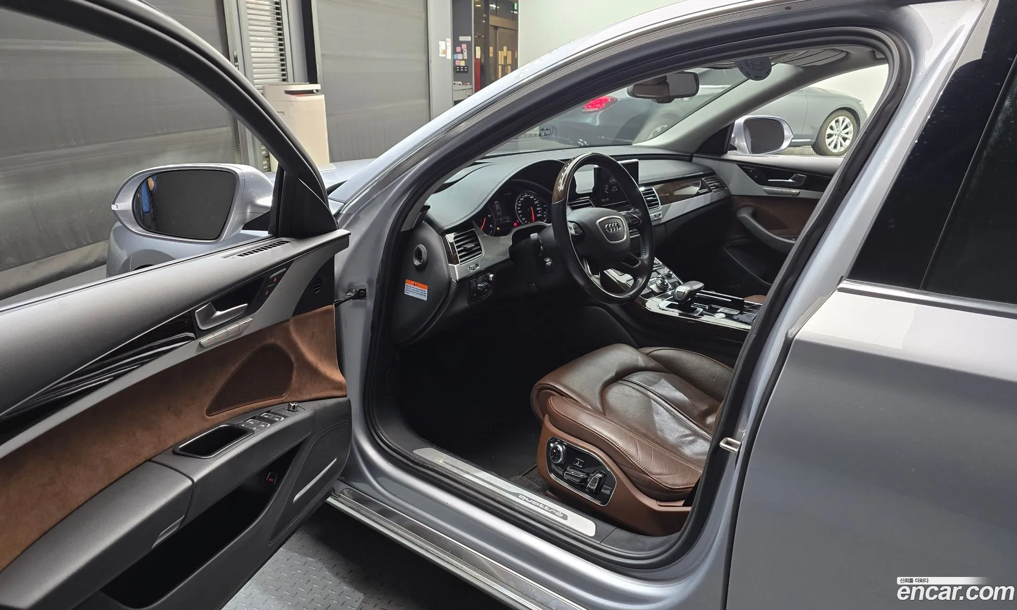 Audi A8 2015 WAUZZZ4H9FN033802 — 15