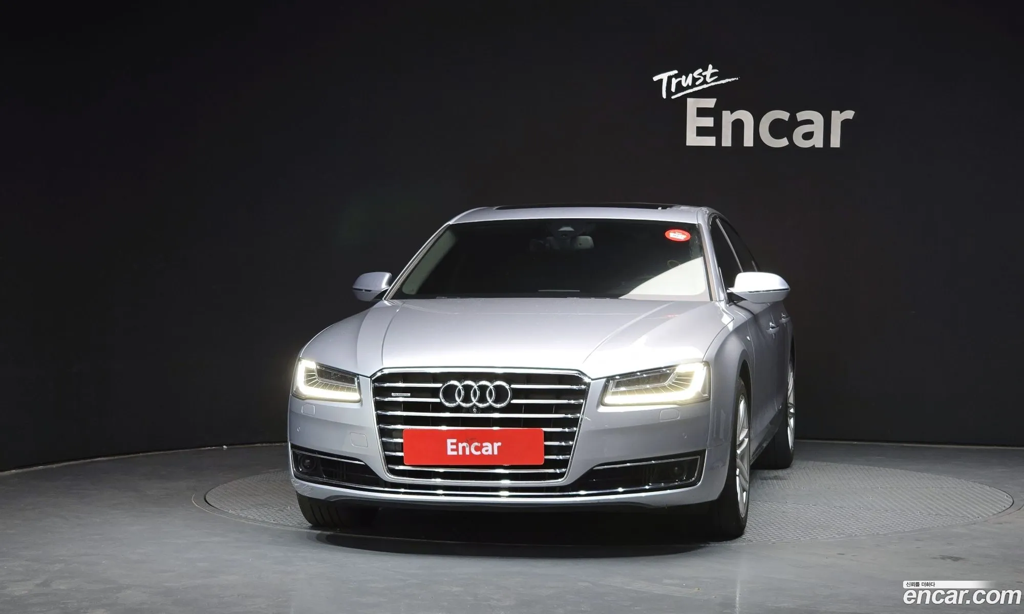 Audi A8 2015 WAUZZZ4H9FN033802 — 7