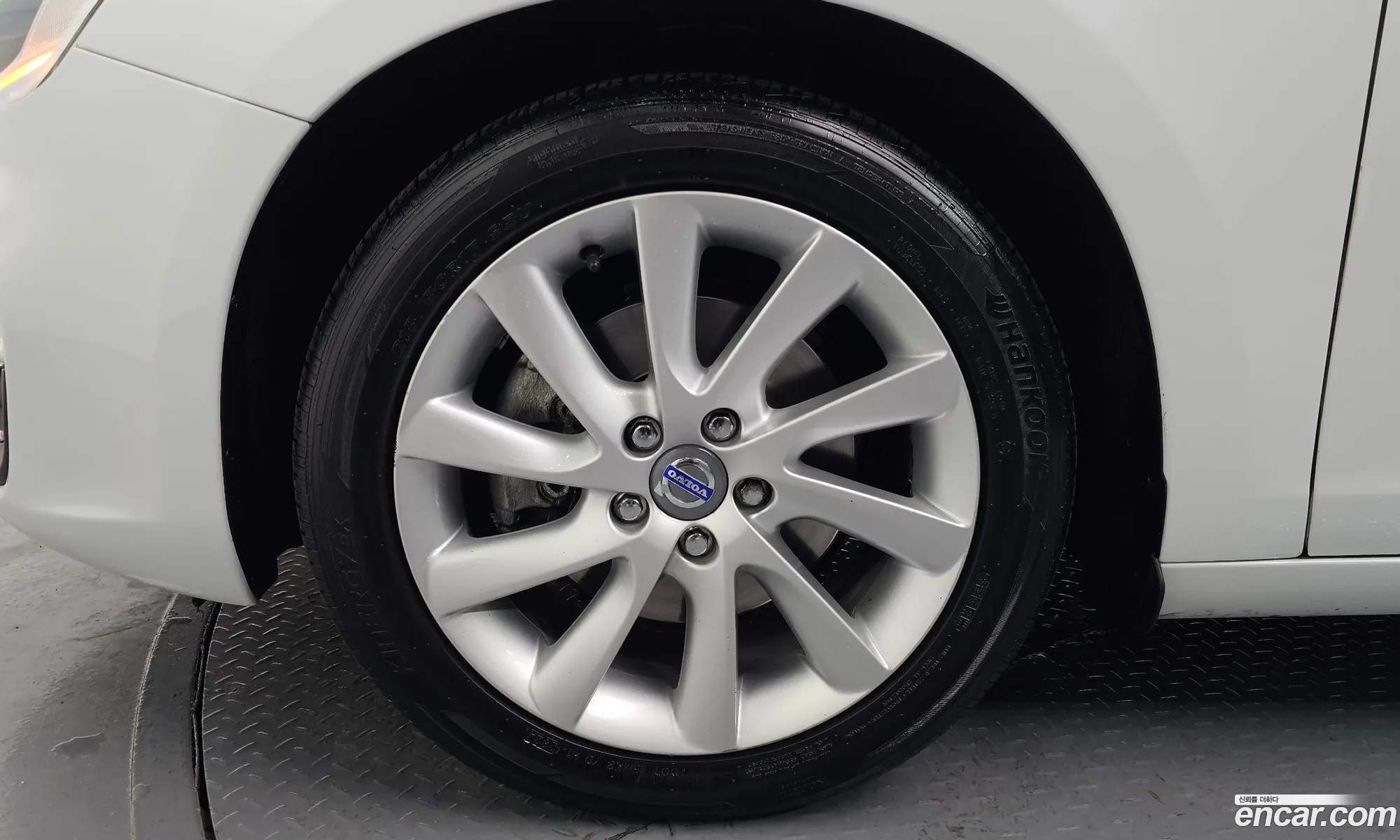 Volvo S60 2014 YV1FS84BBE2304514 — 3