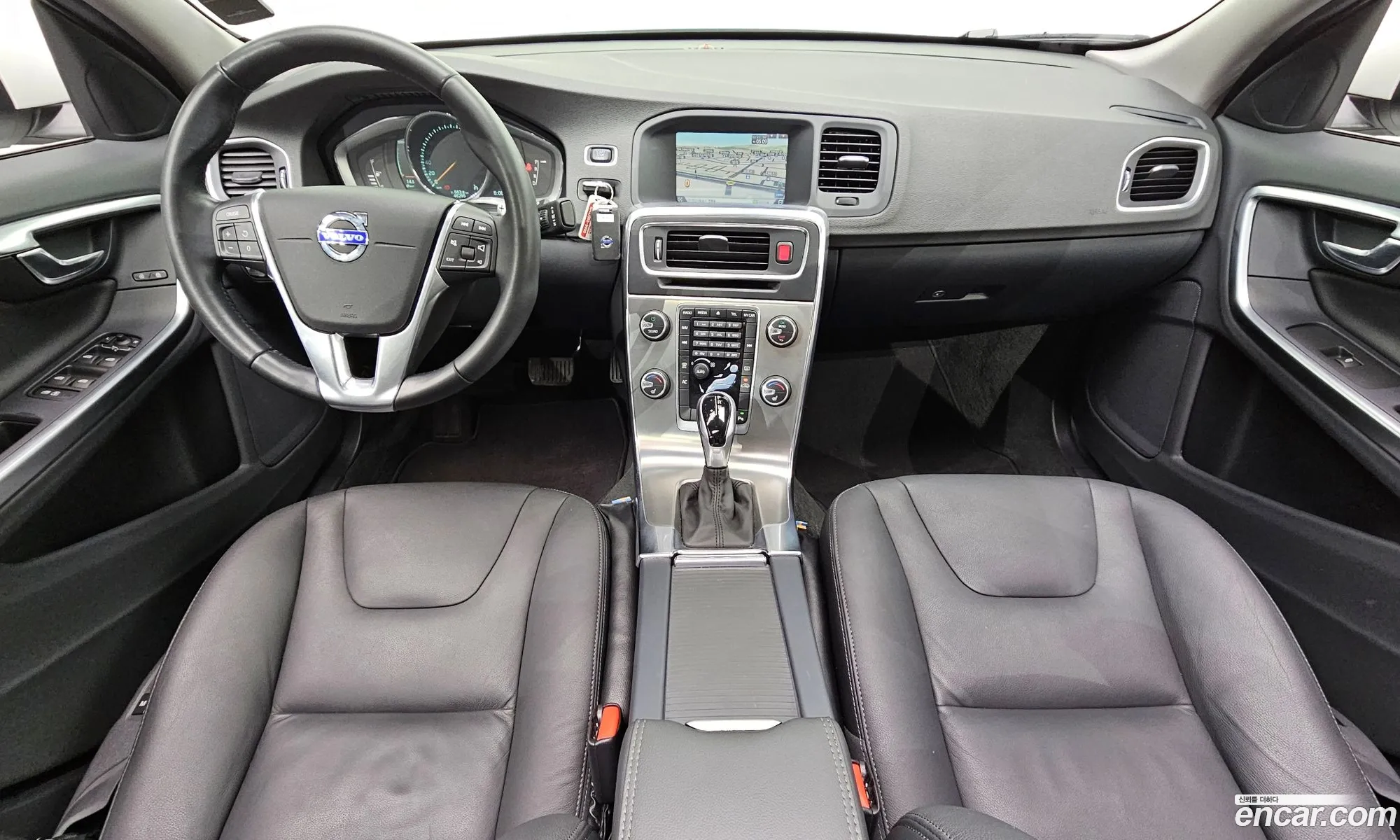 Volvo S60 2014 YV1FS84BBE2304514 — 10