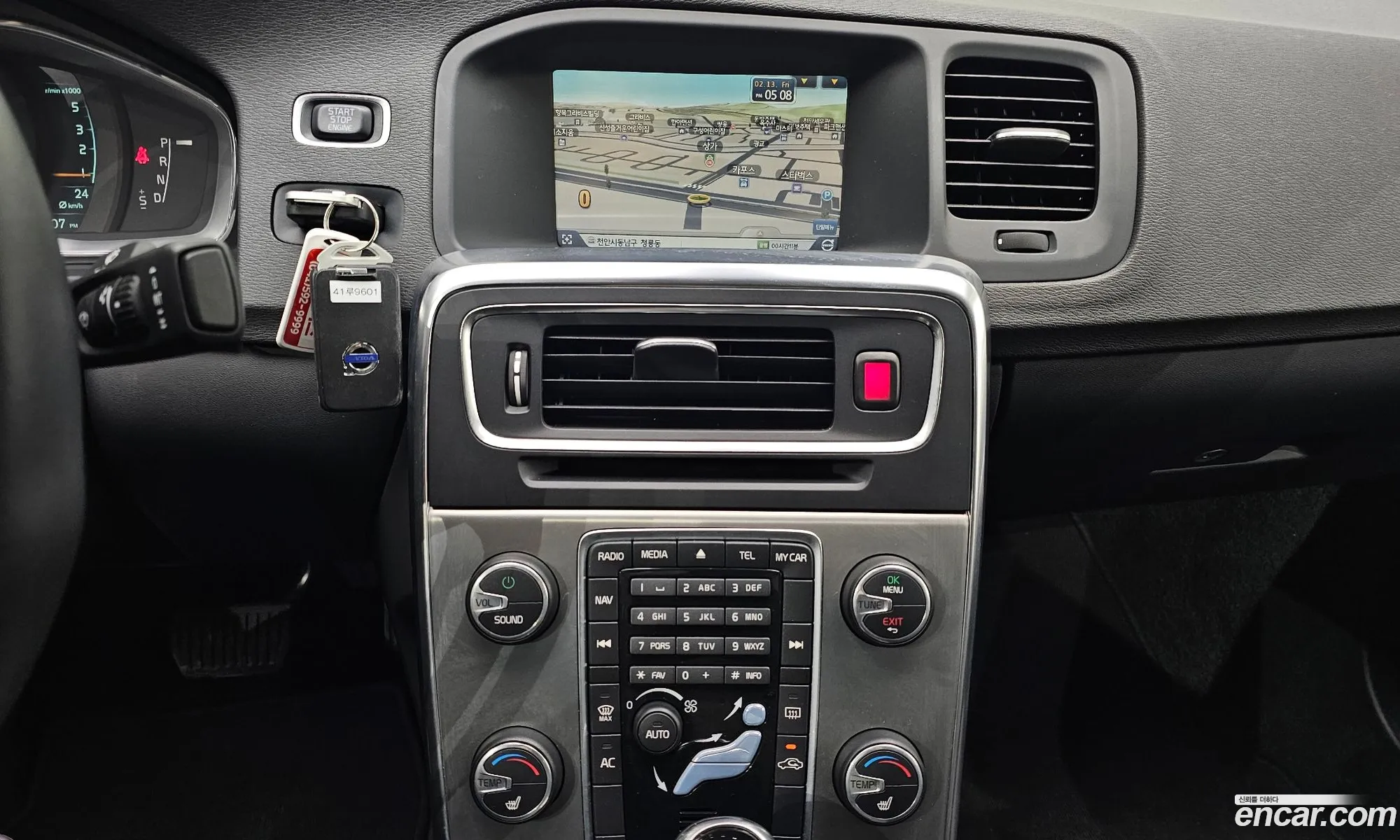 Volvo S60 2014 YV1FS84BBE2304514 — 15